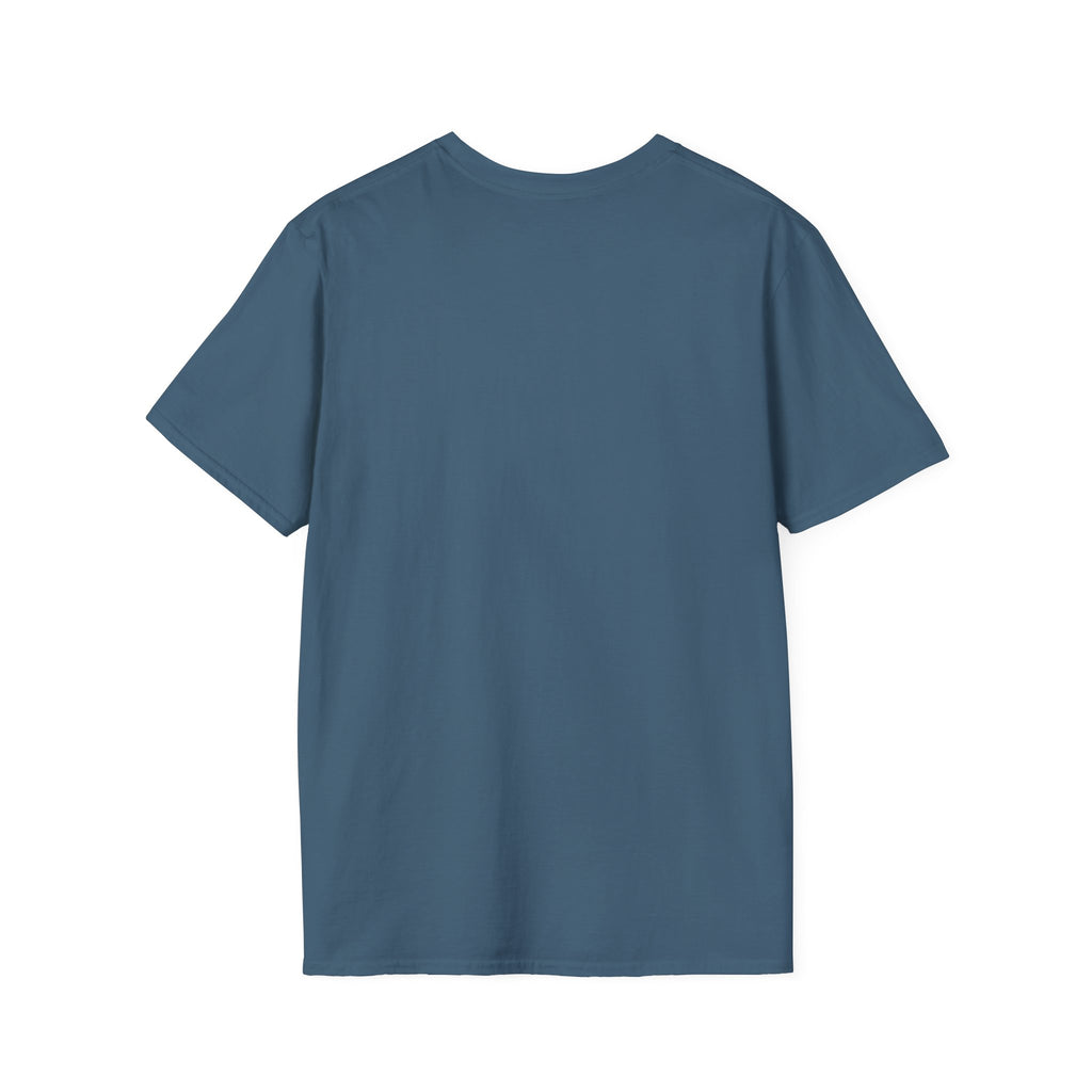 Class of 2026 Vertical Graphic T-Shirt — Graduation Senior Year Tee