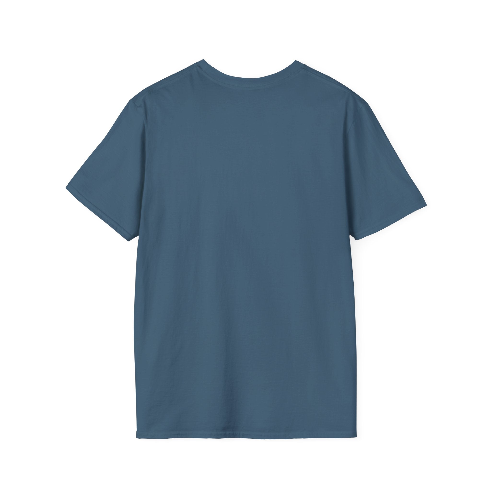 Class of 2026 Vertical Graphic T-Shirt — Graduation Senior Year Tee