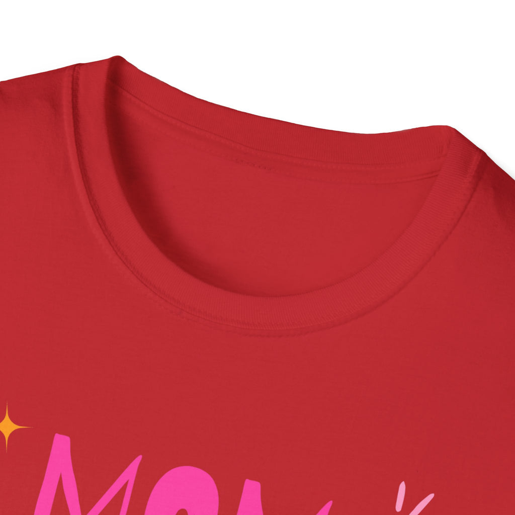 Mama, Mommy, Mother T-Shirt — Colorful Mother’s Day Tee