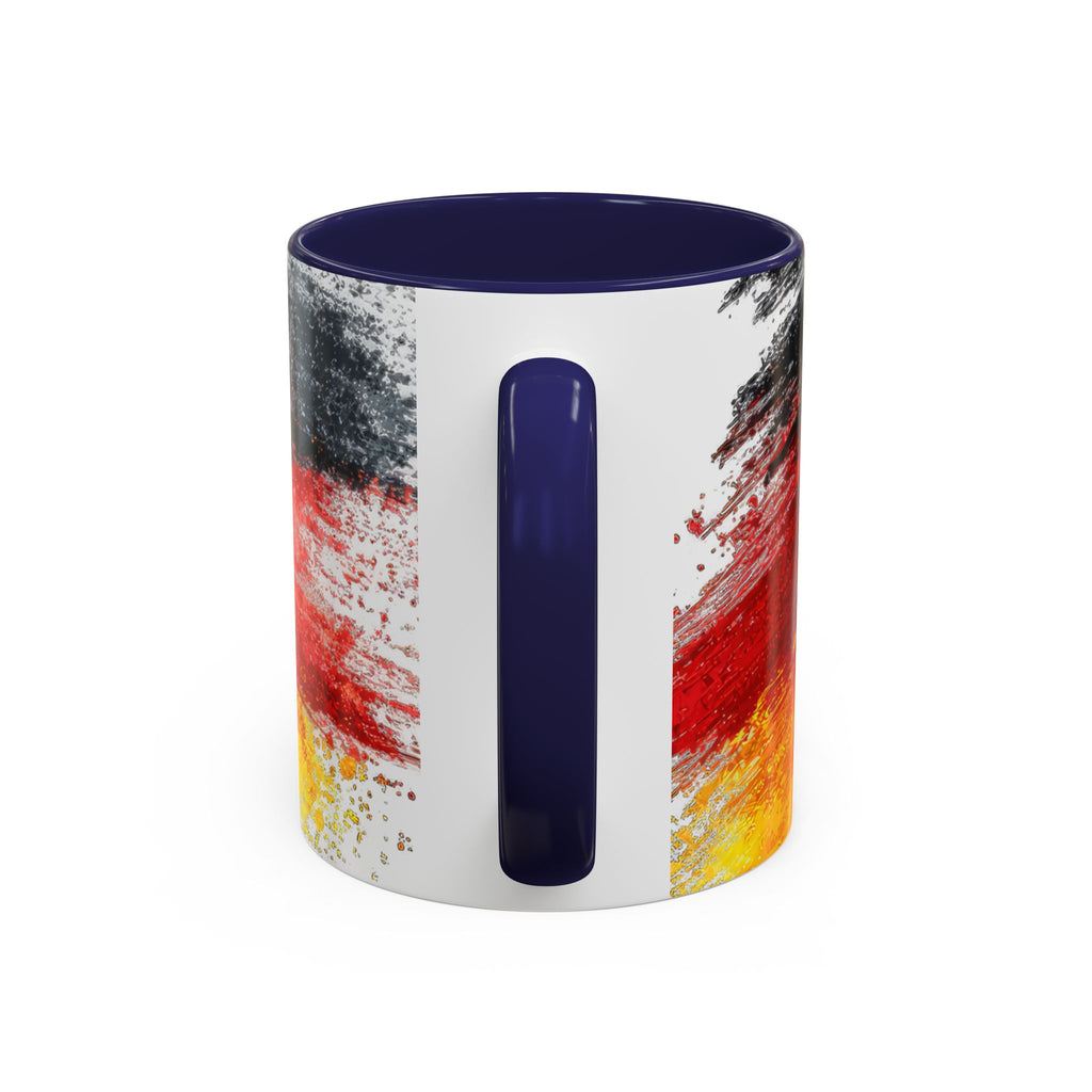 Germany 2026 Soccer Mug — Cup Fan Coffee Cup
