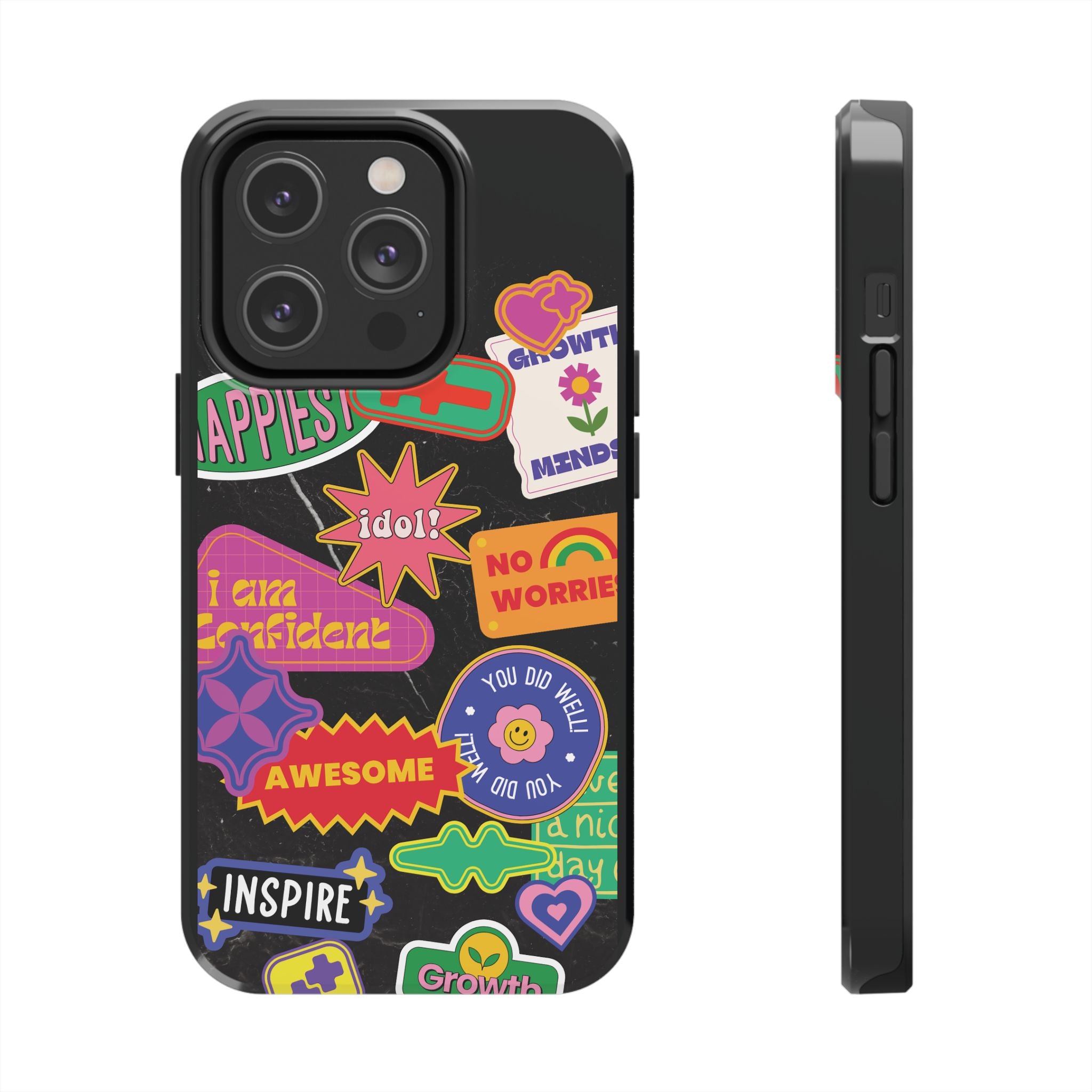 Ido Tough Phone Cases