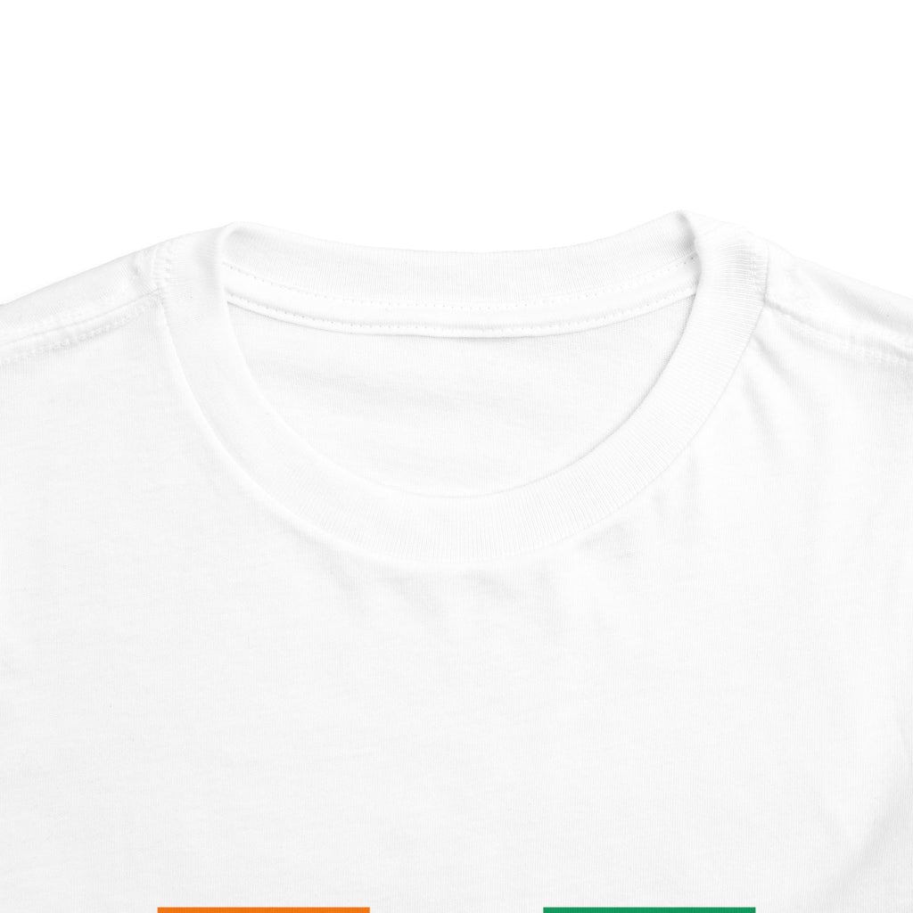 Ivory Coast Toddler Short Sleeve Tee