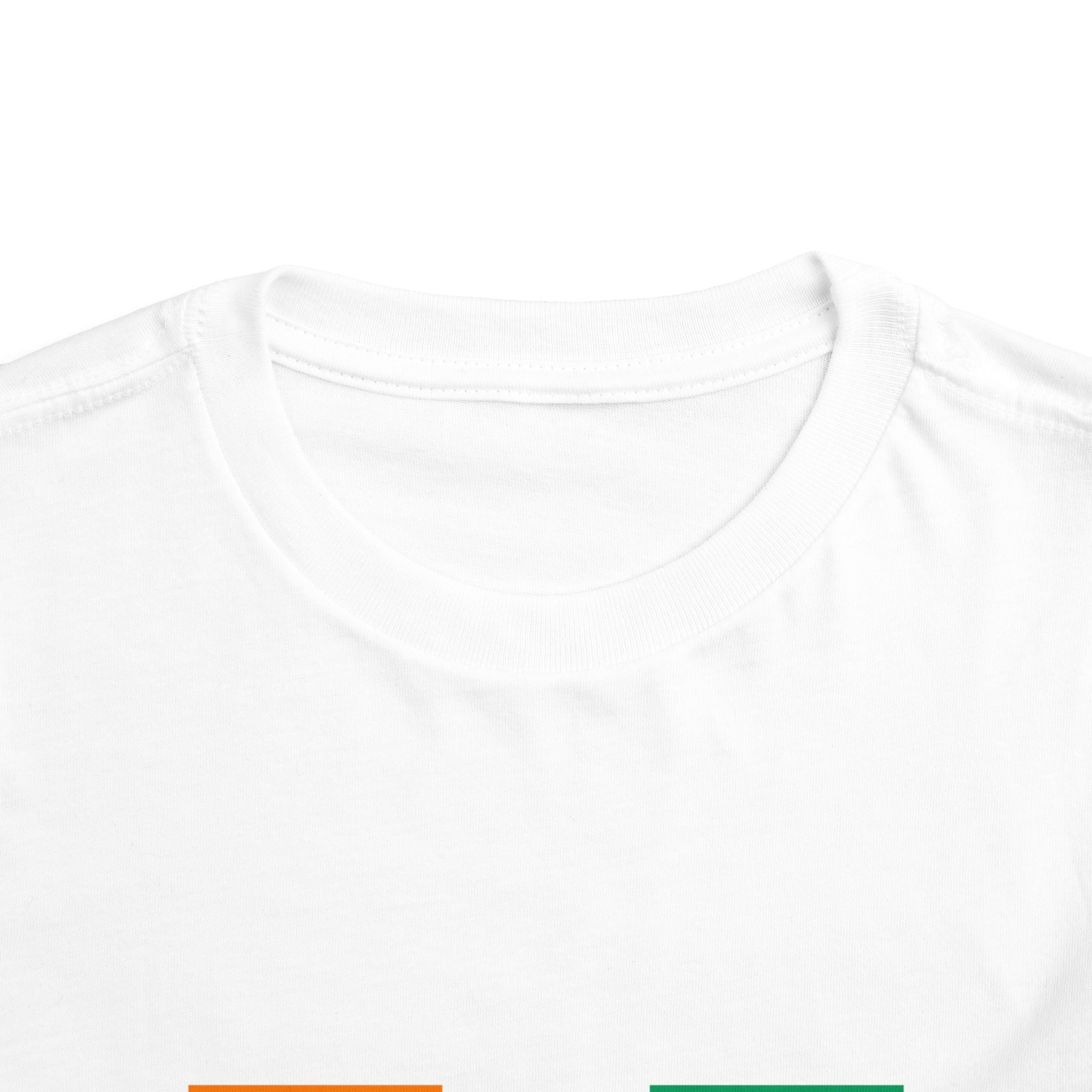 Ivory Coast Toddler Short Sleeve Tee