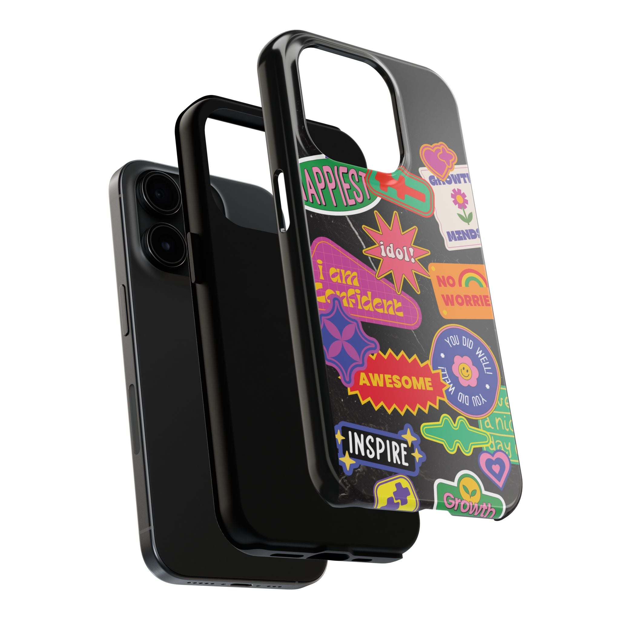 Ido Tough Phone Cases