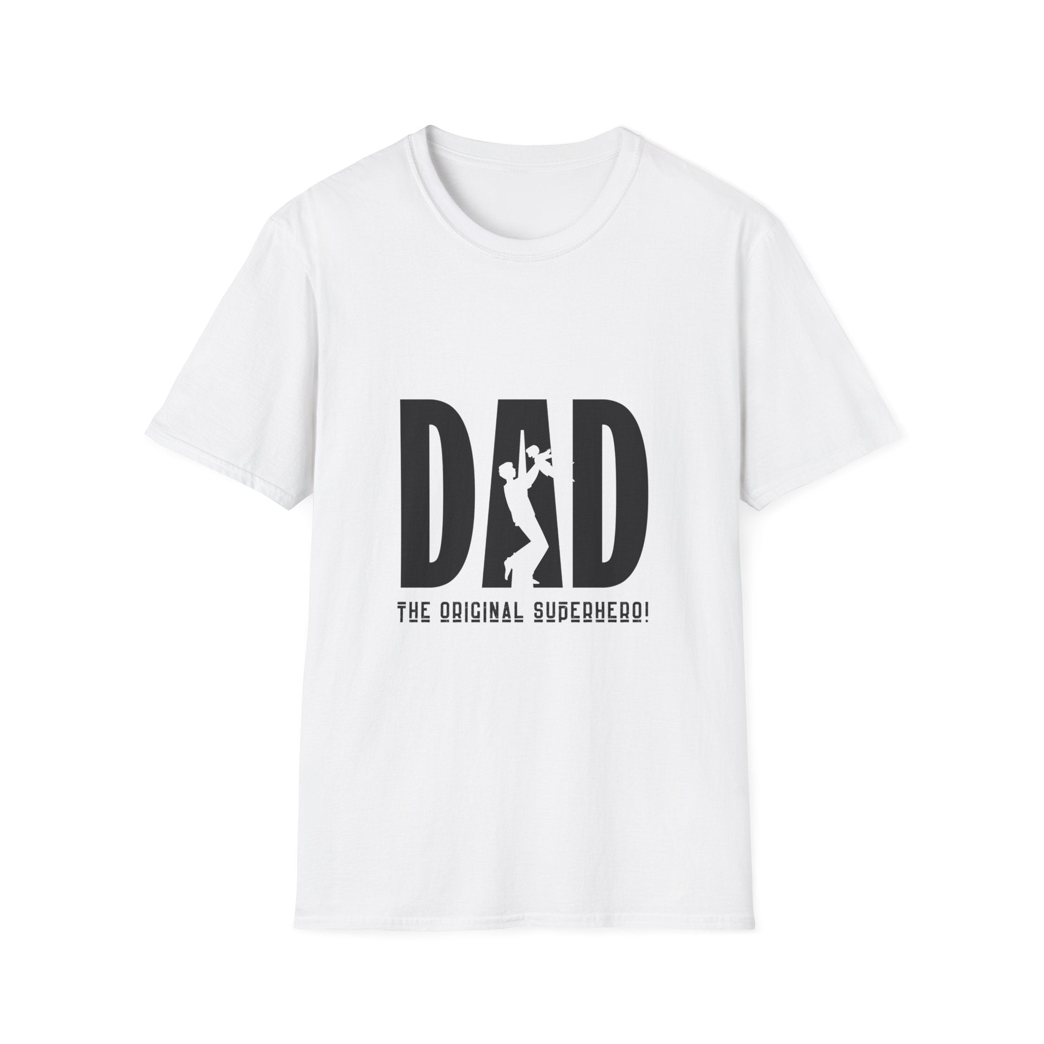 Dad The Original Superhero T-Shirt