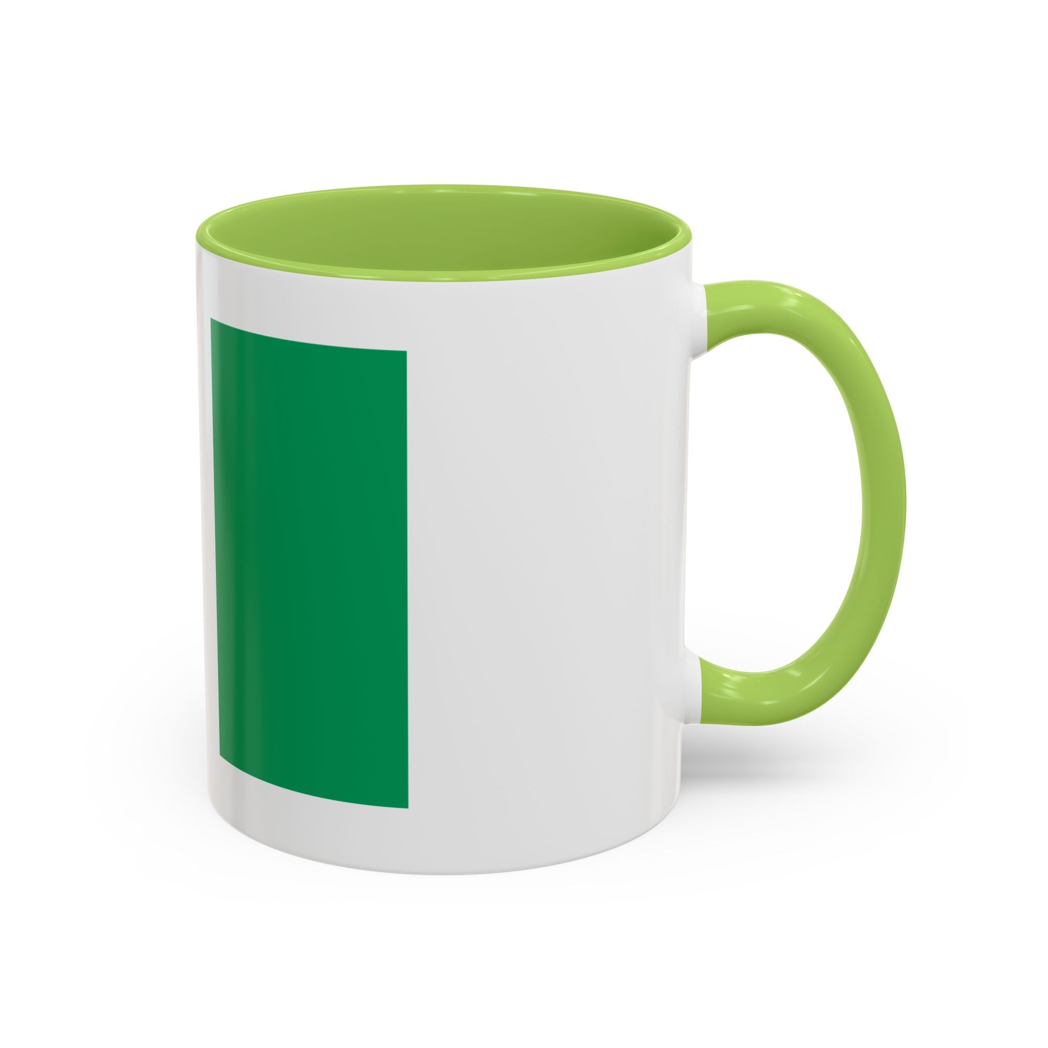 Ivory Coast Accent Coffee Mug (11, 15oz)