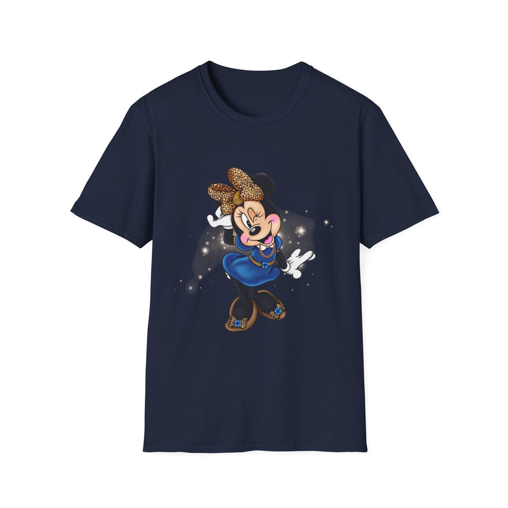 Minnie Mouse Retro Sparkle Tee