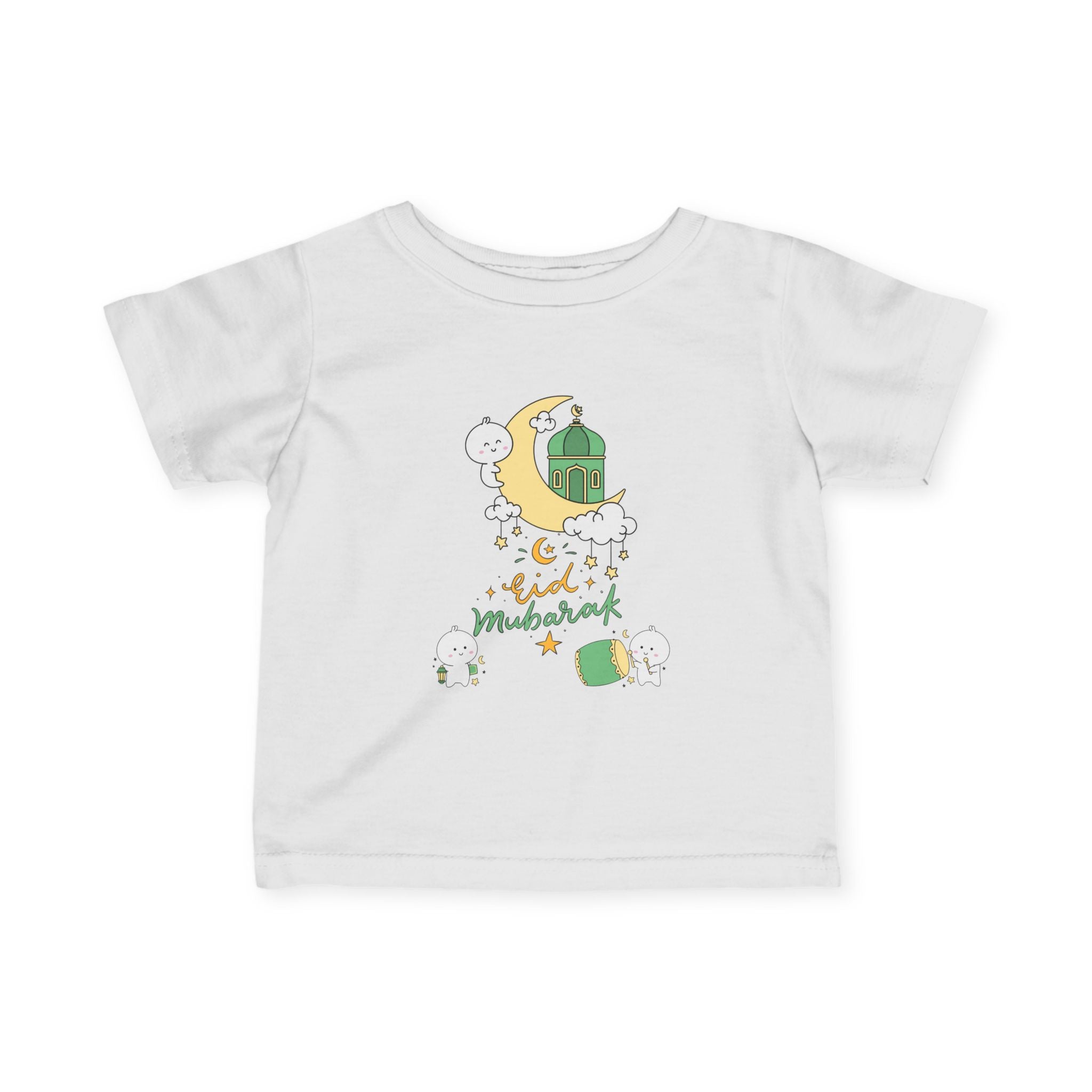 Infant Fine Jersey Tee