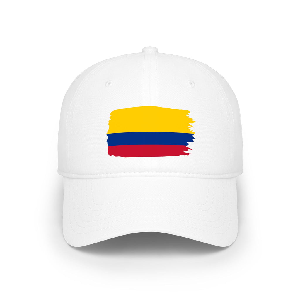 Colombia Low Profile Baseball Cap
