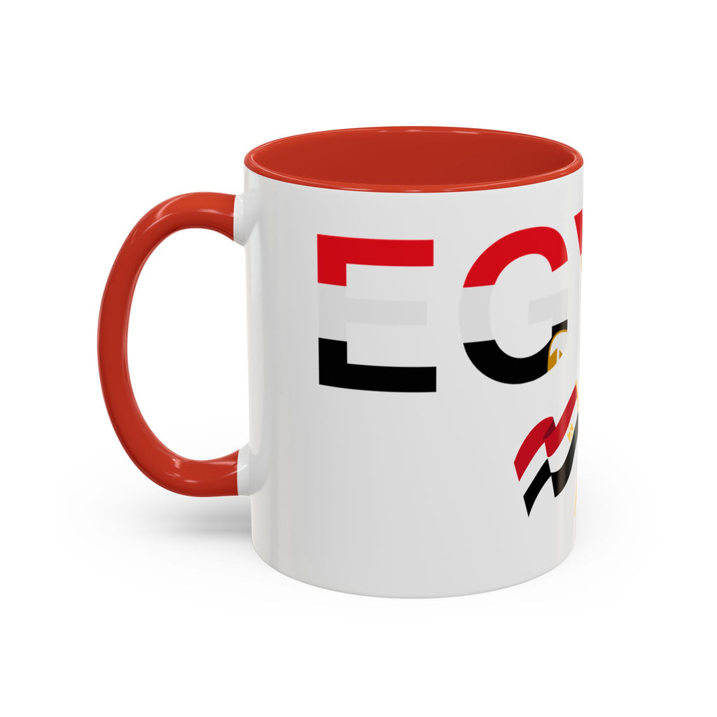 Egypt Accent Coffee Mug (11, 15oz)