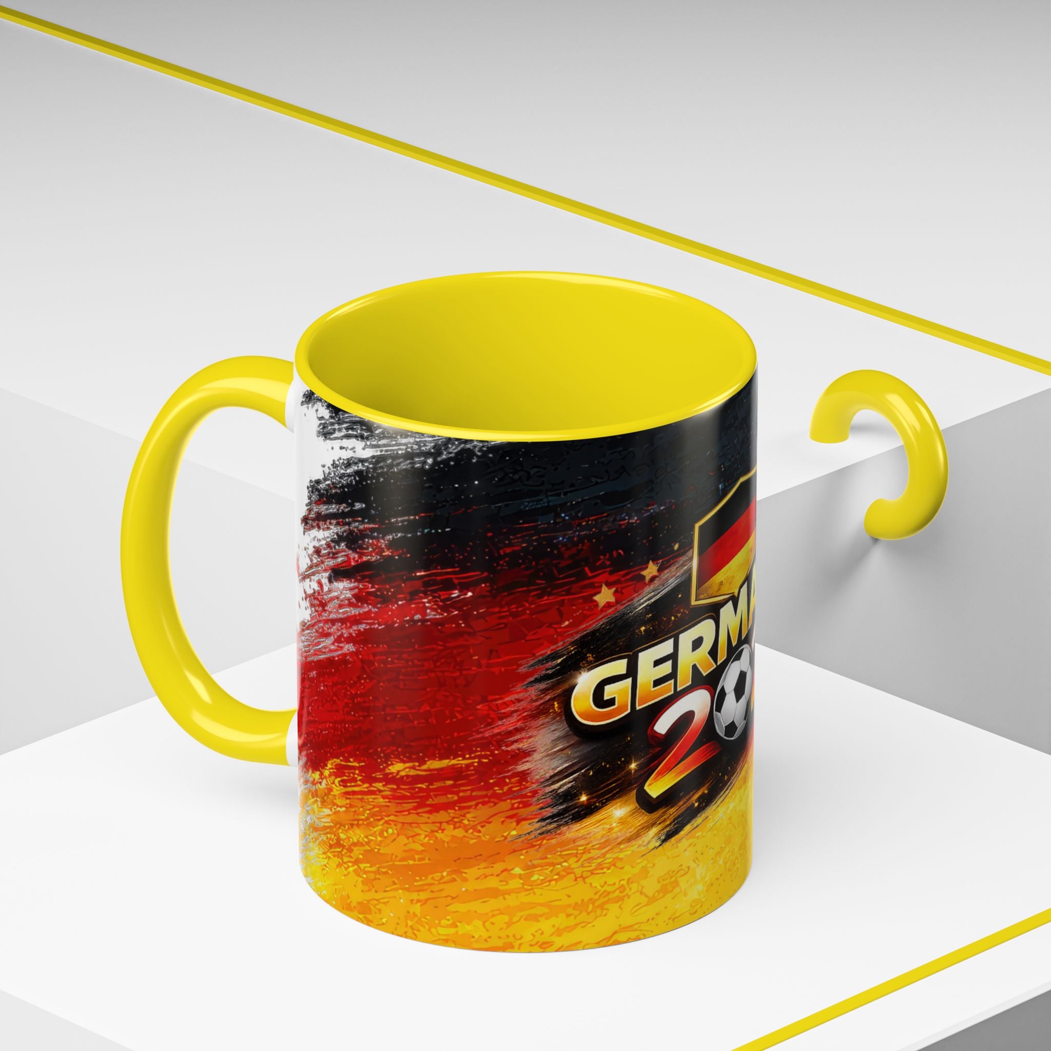 Germany 2026 Soccer Mug — Cup Fan Coffee Cup