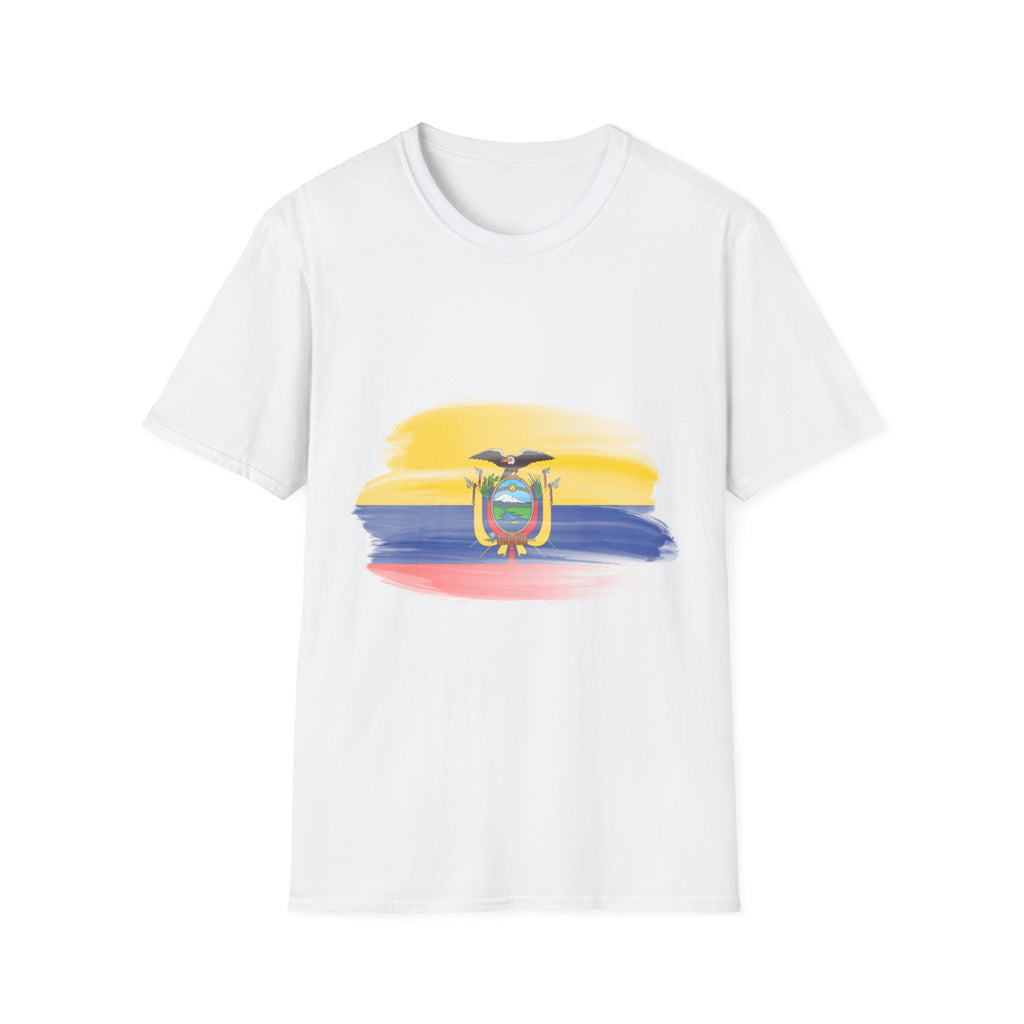 Ecuador Unisex Softstyle T-Shirt