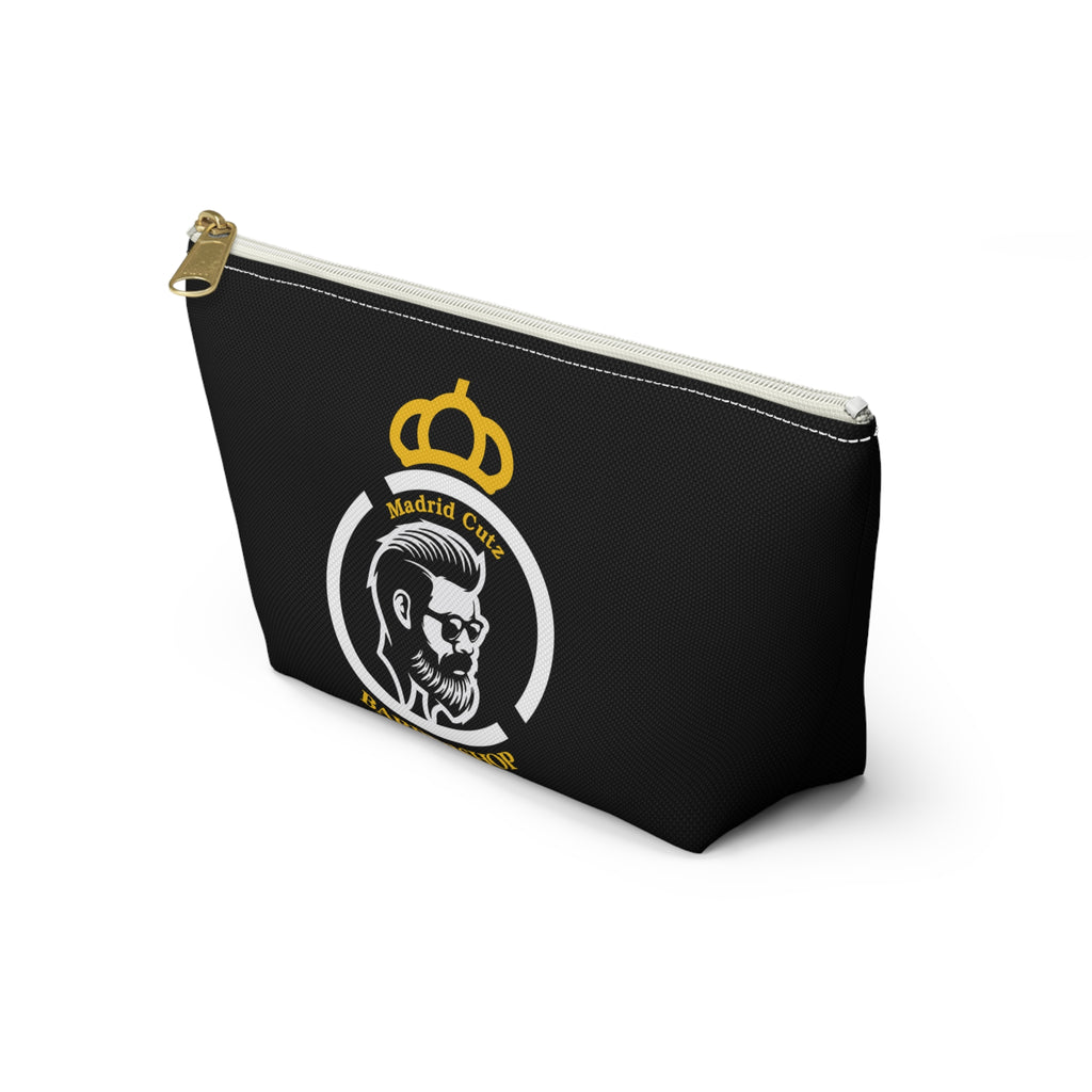 Madrid Cutz Logo Toiletry Bag