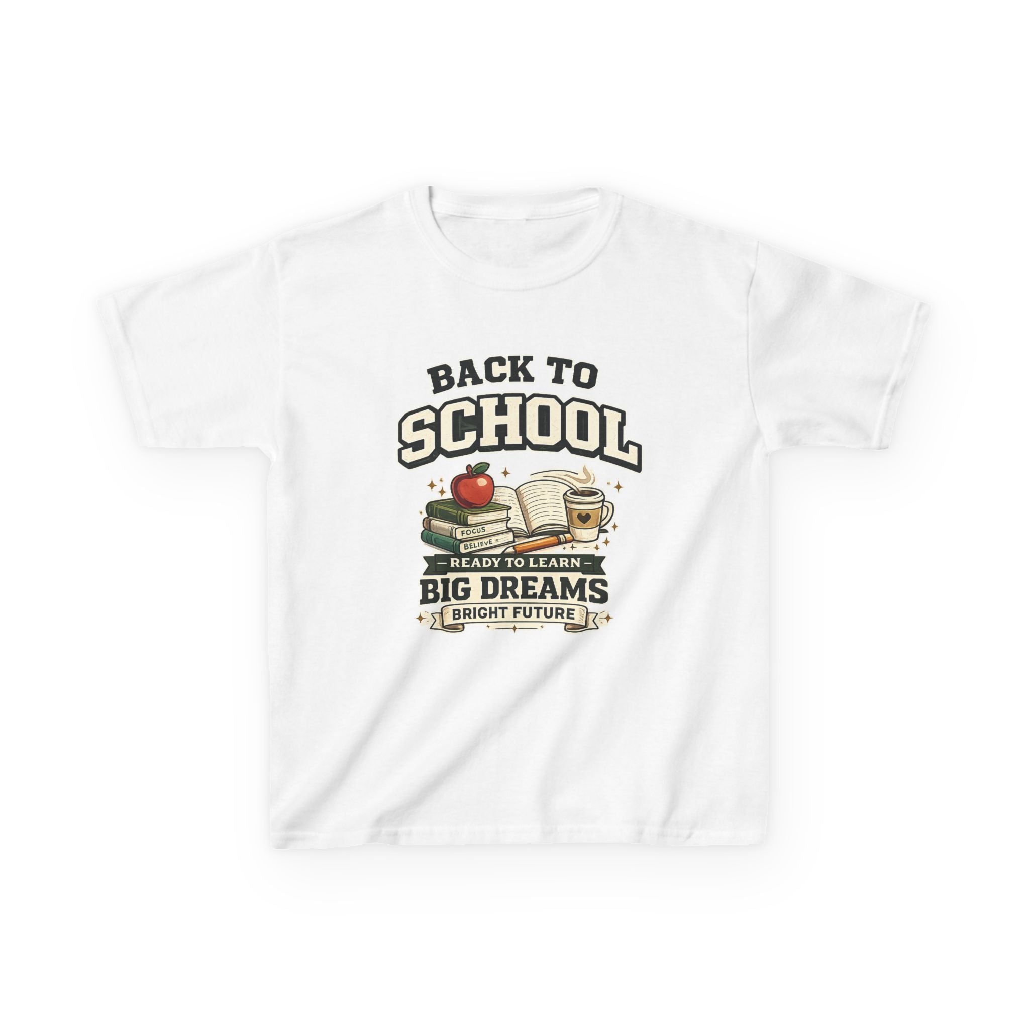 Kids Heavy Cotton™ Tee