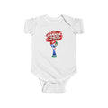 Canada 2026 Infant Bodysuit - Baby Canada Pride Onesie