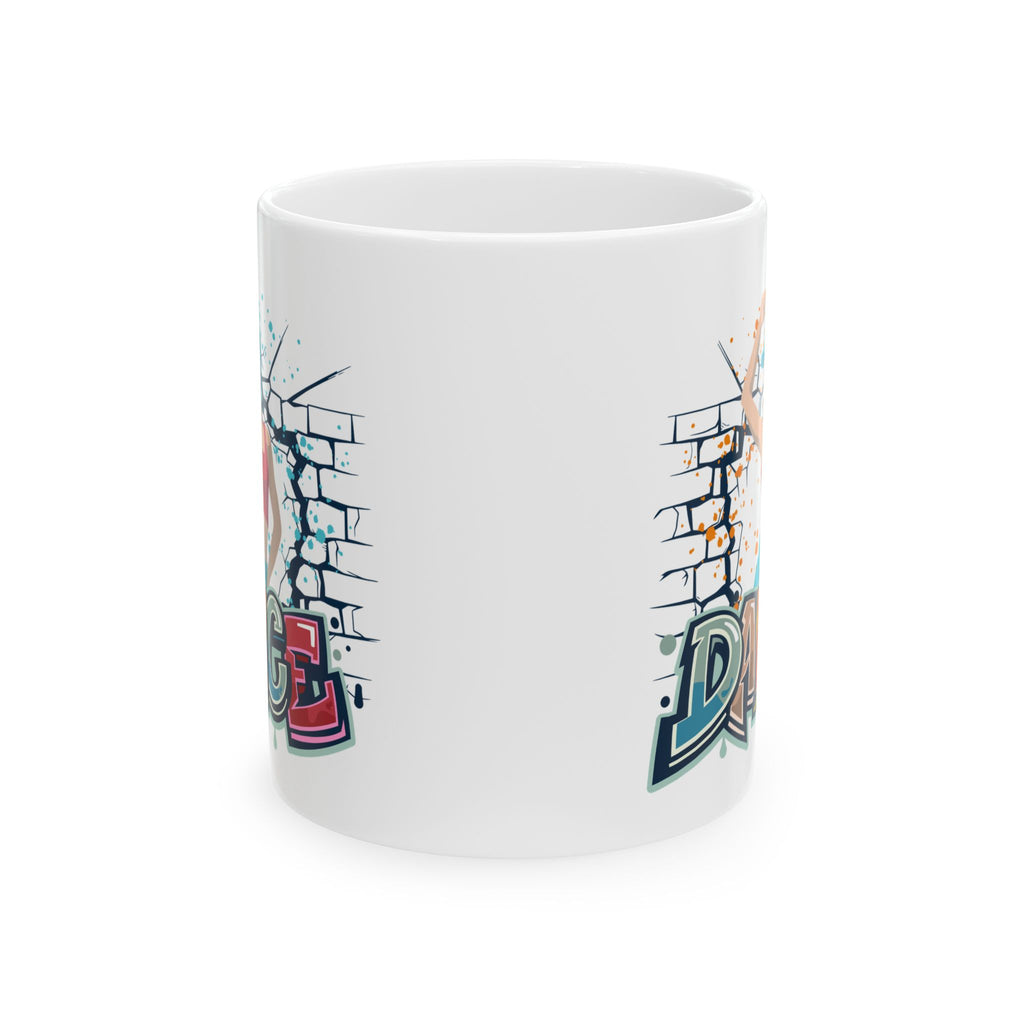 Street Beat Dance Coffee Cup
