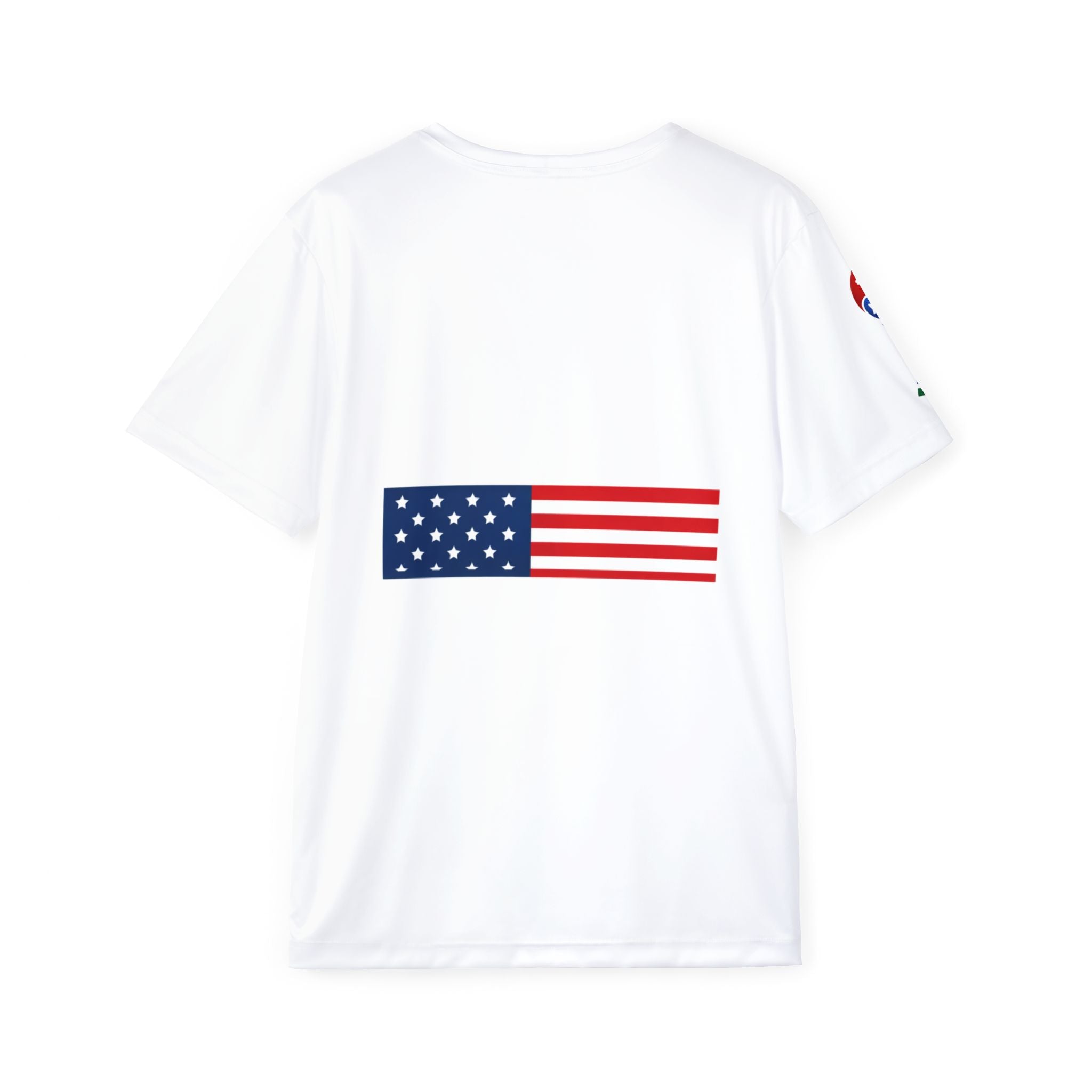 2026 North America Sports Jersey — USA Canada Mexico Patriotic Athletic Tee