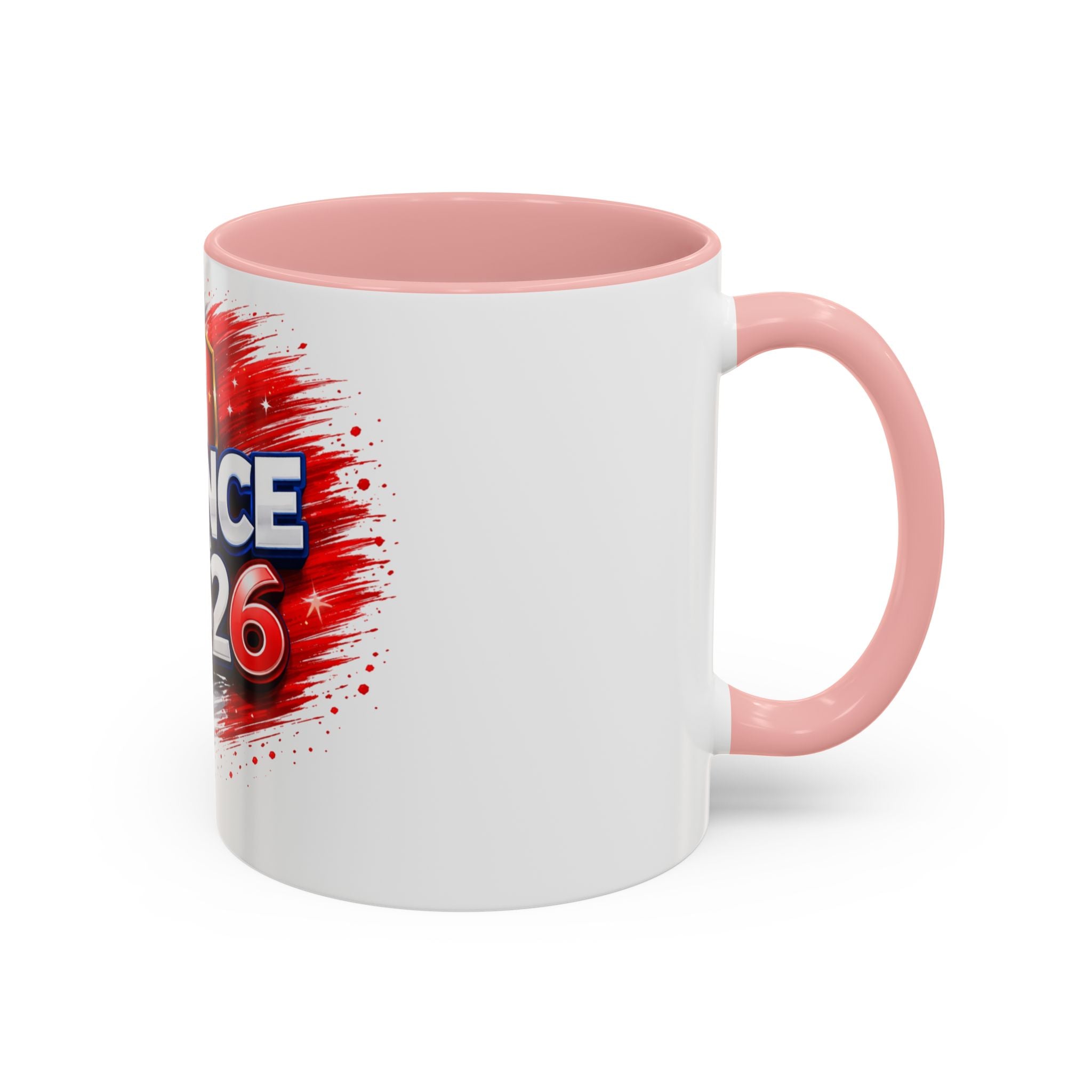 France 2026 Soccer Coffee Mug — French Football Cup Fan Gift