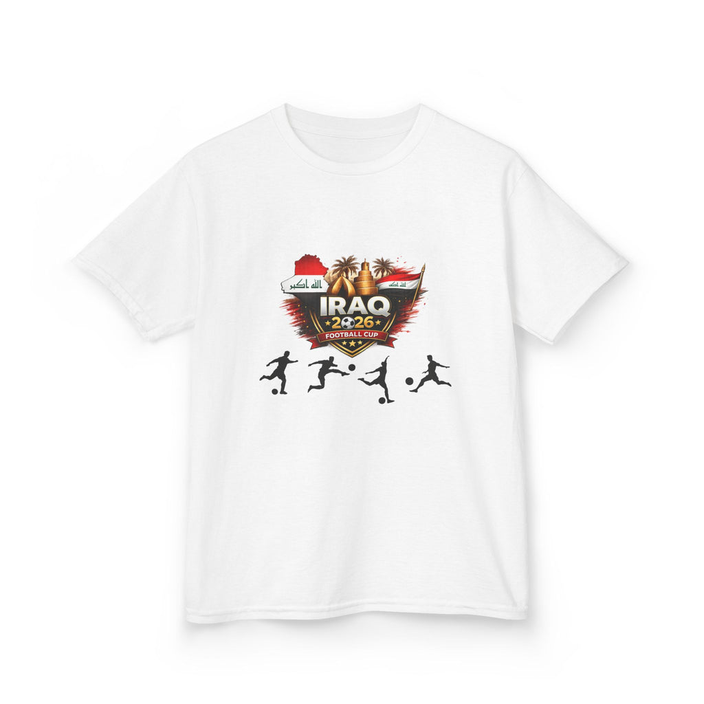 Iraq Kids Heavy Cotton™ Tee