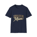 Soccer Mom Leopard Print T-Shirt