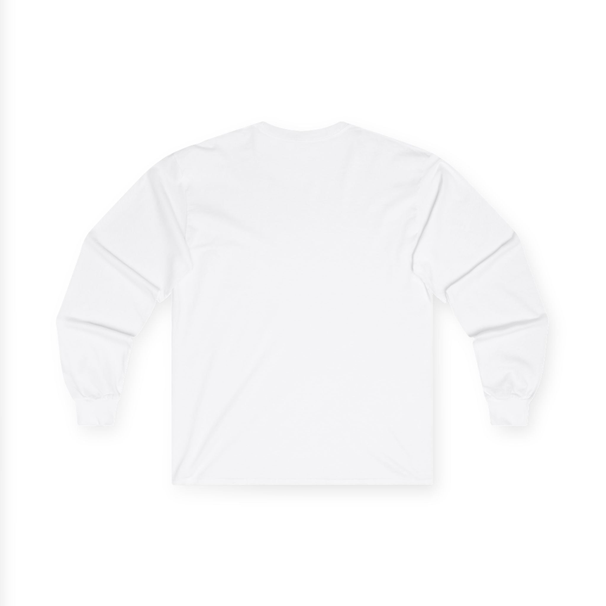 Iraq Gate Long Sleeve Tee — Assyrian/Baghdad Heritage Design
