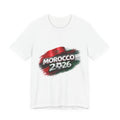 Morocco Unisex Jersey Short Sleeve Tee