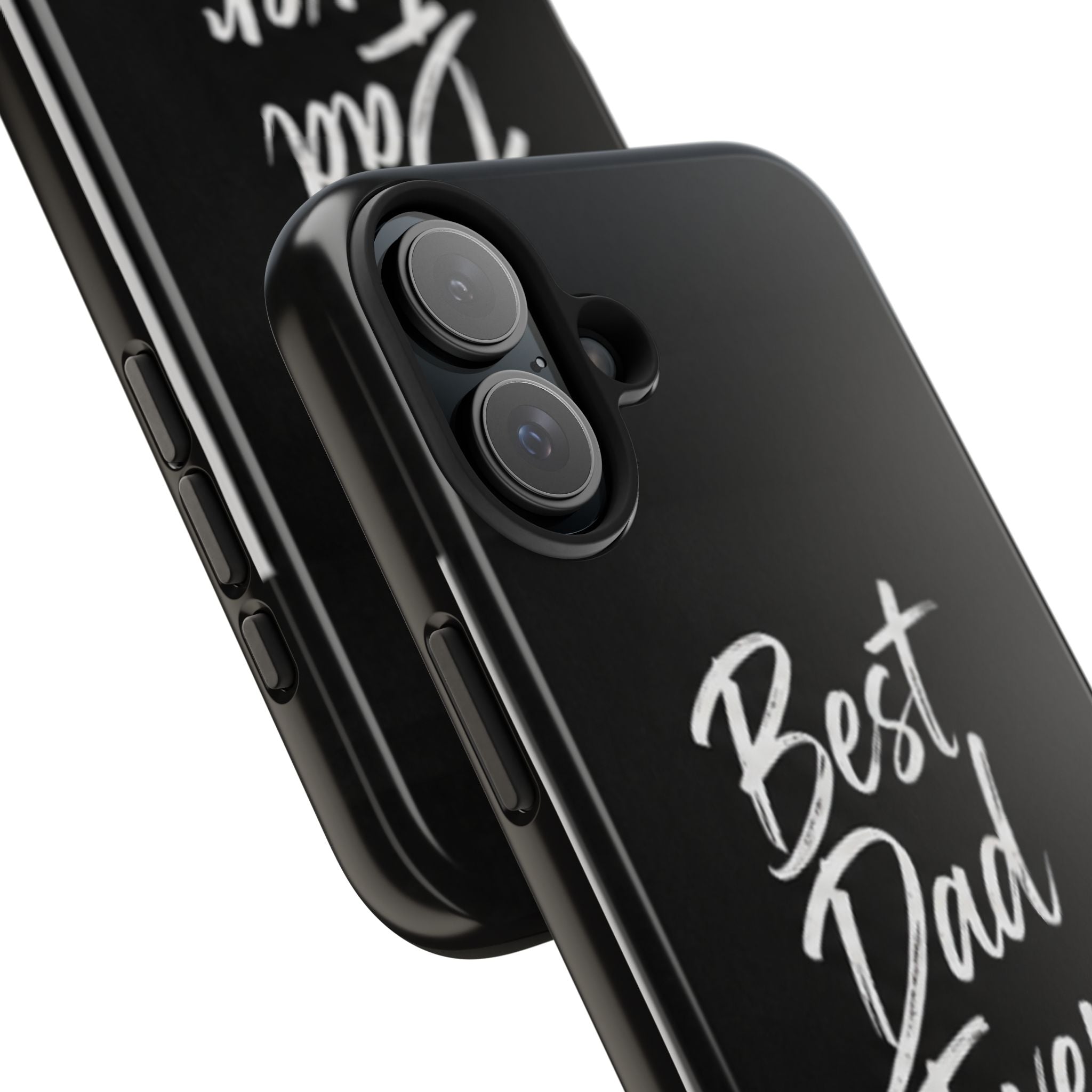 Best Dad Ever Phone Case — Happy Father’s Day Protective Tough Case