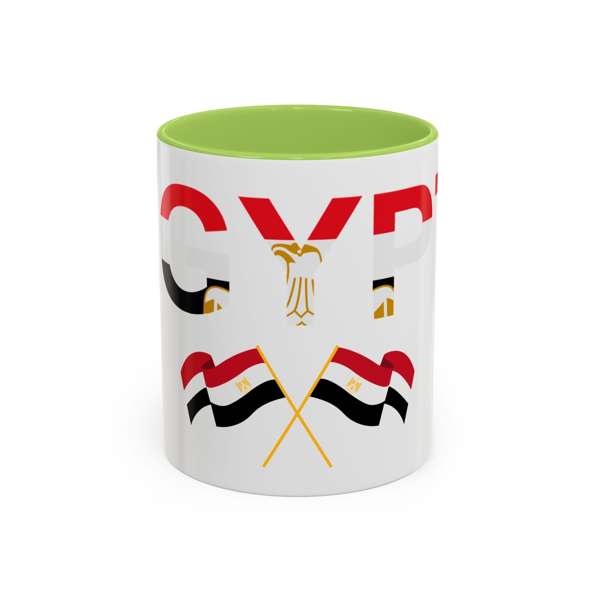 Egypt Accent Coffee Mug (11, 15oz)