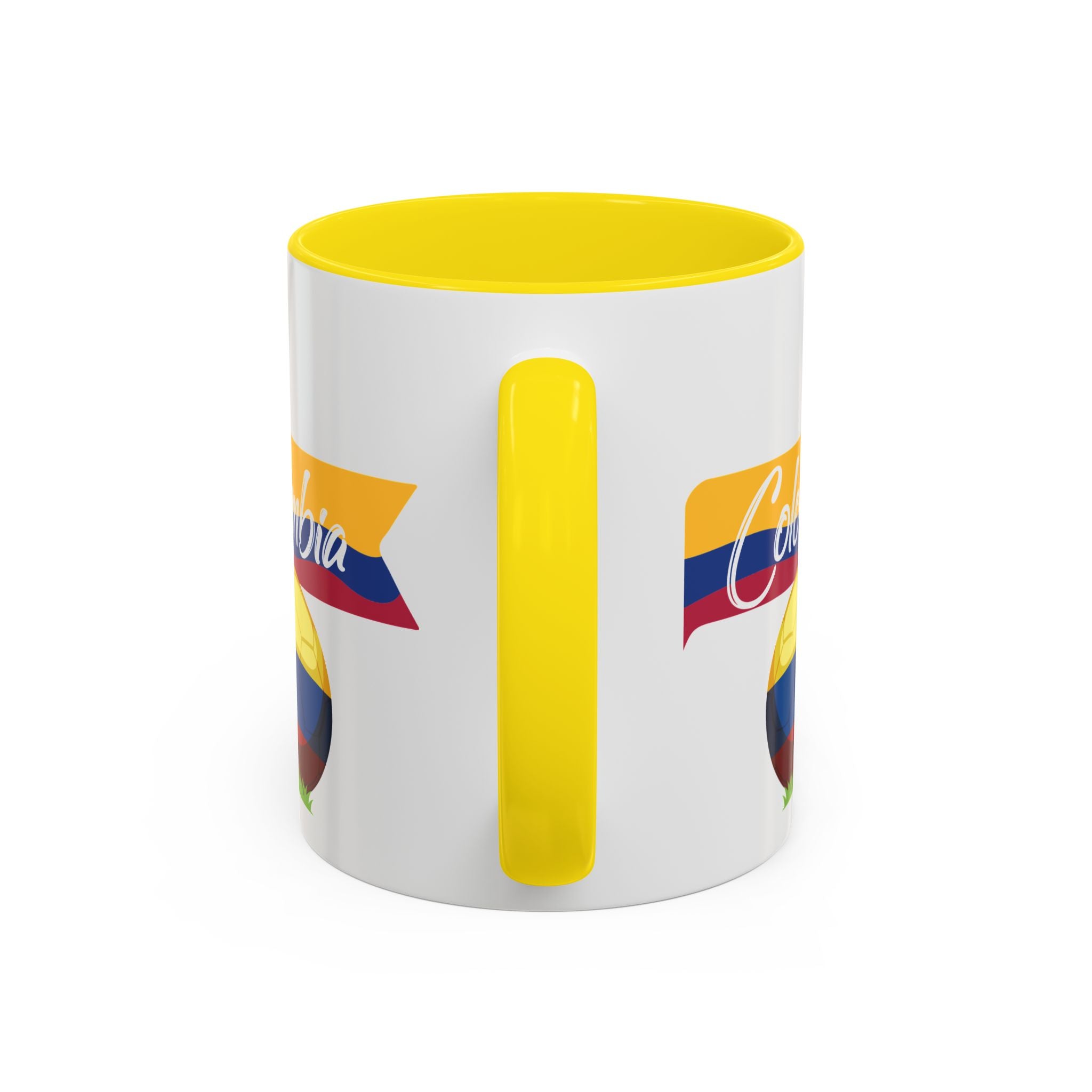 Colombia Accent Coffee Mug (11, 15oz)