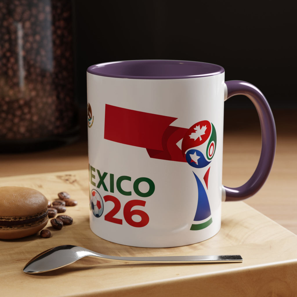 Mexico 2026 Cup Coffee Mug