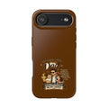 Dad I’ll Always Be My Hero Tough Phone Case — Father’s Day Protective Phone Cover