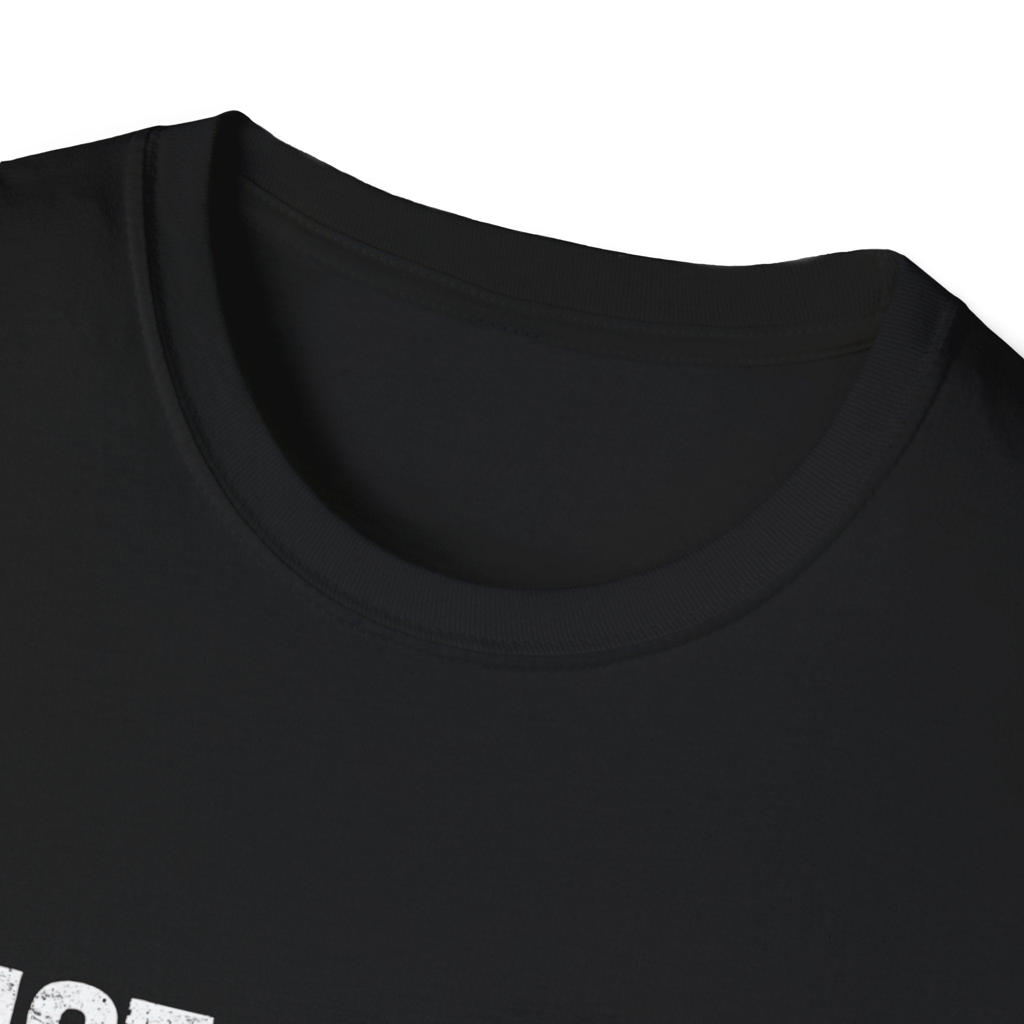 T-Shirt — "Not Today. Not Tomorrow. 1% Don't Talk to Me Not Ever." Statement Tee