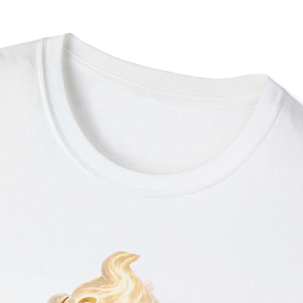 Arabic Tea Graphic T-Shirt —