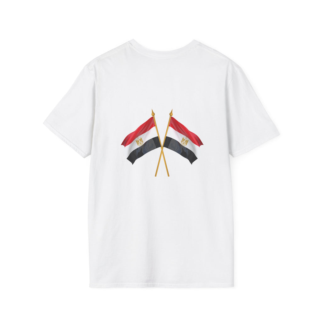Egypt Unisex Softstyle T-Shirt