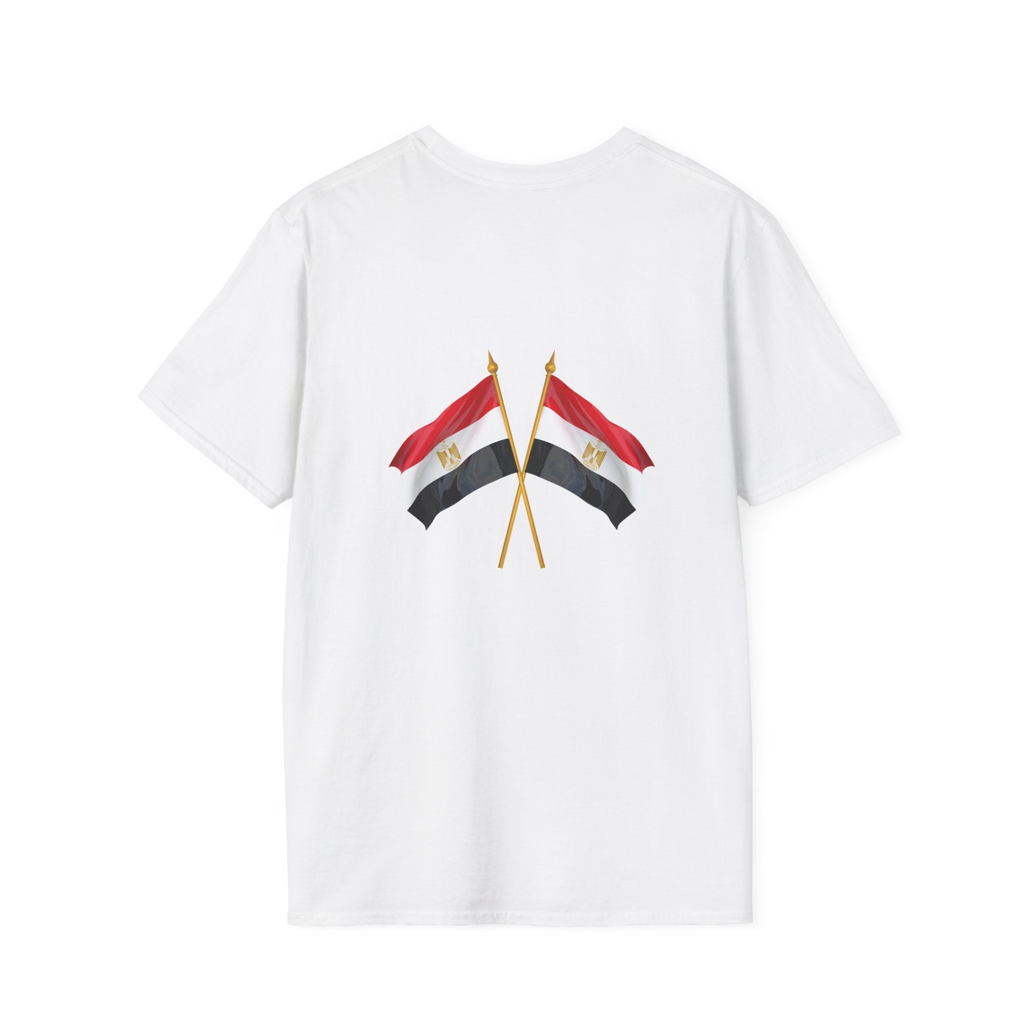 Egypt Unisex Softstyle T-Shirt