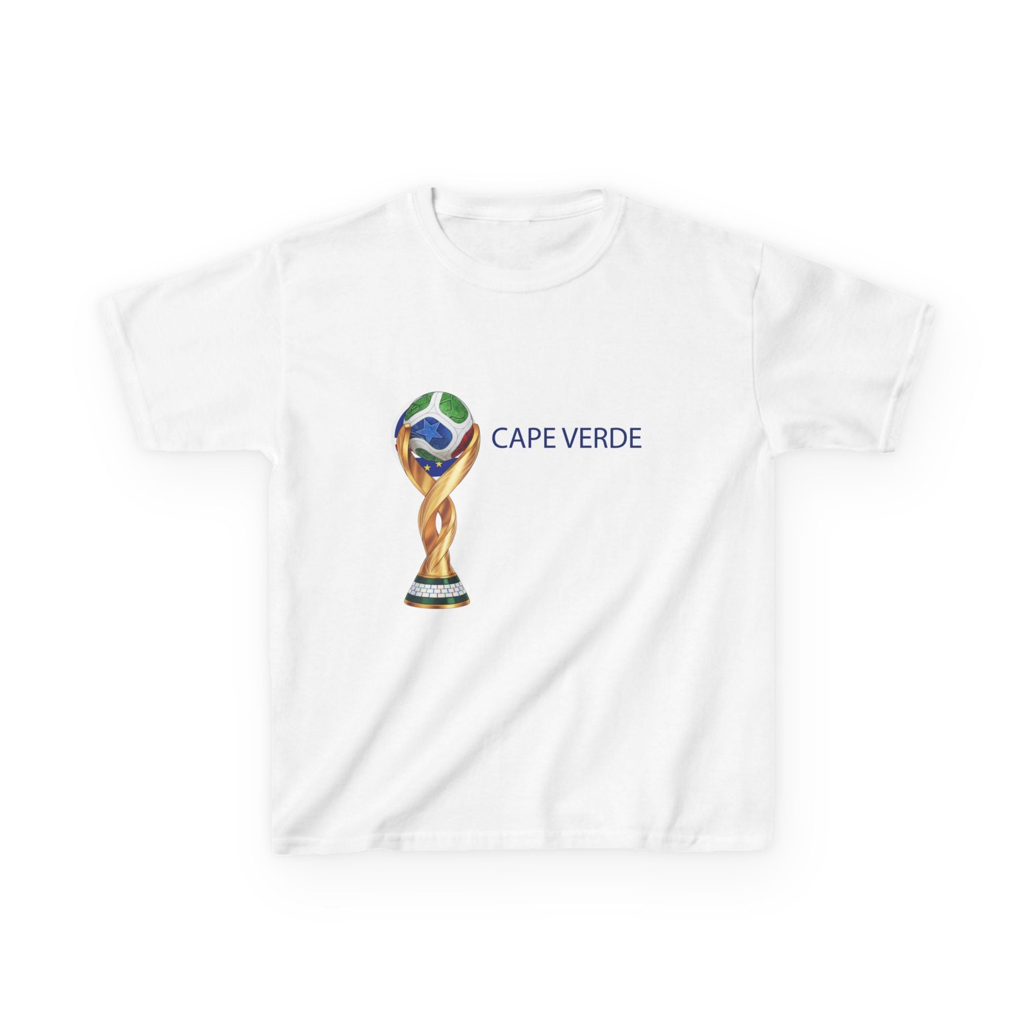 Cape Verde Kids Heavy Cotton™ Tee