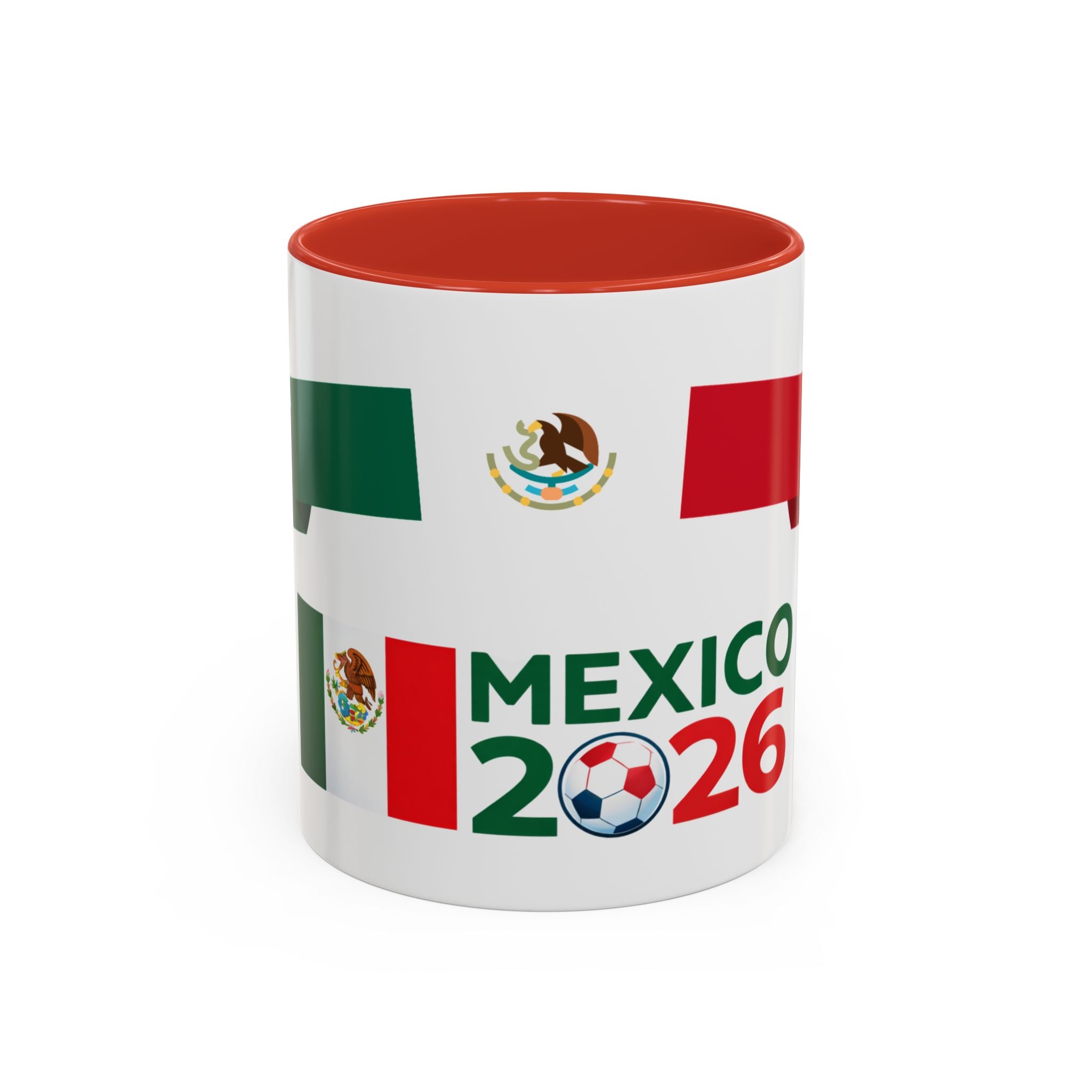 Mexico 2026 Cup Coffee Mug