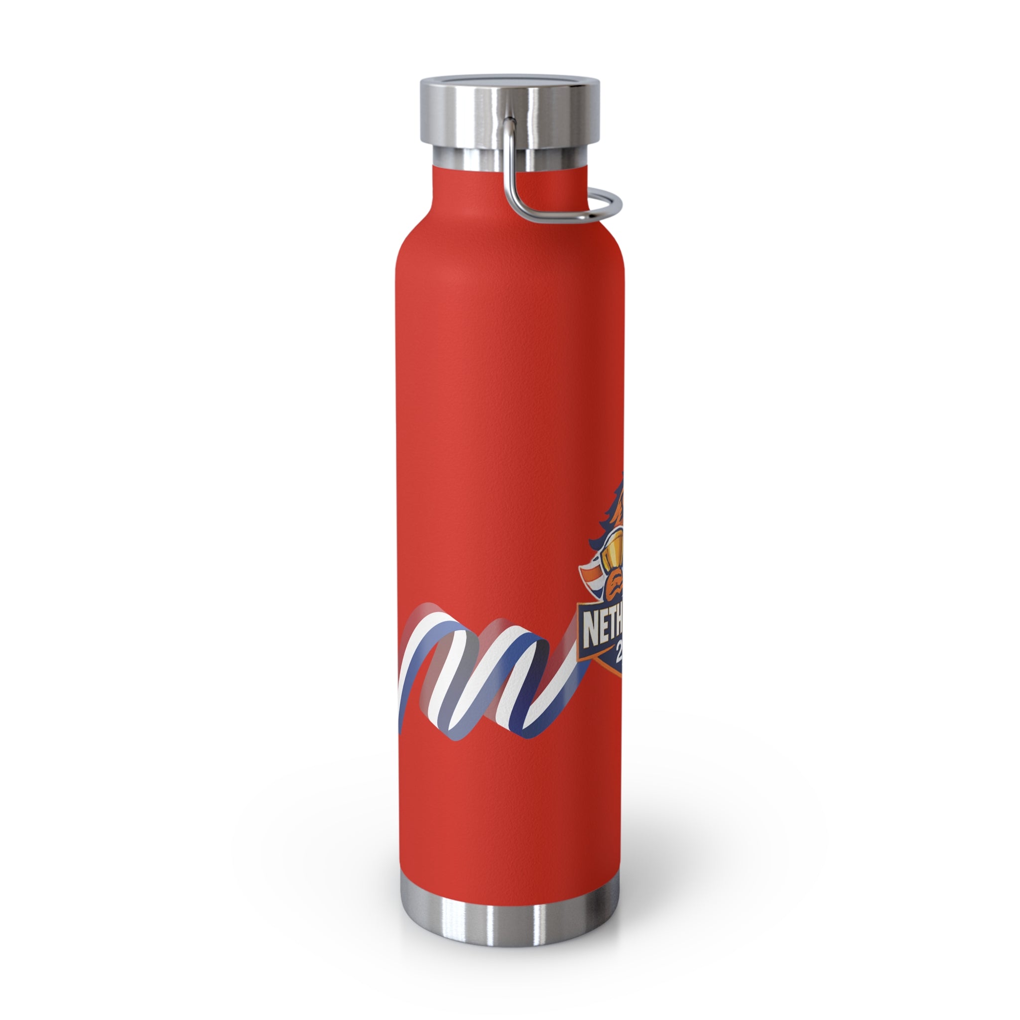 Netherlands 2026 Lion Crest 22oz Insulated Bottle