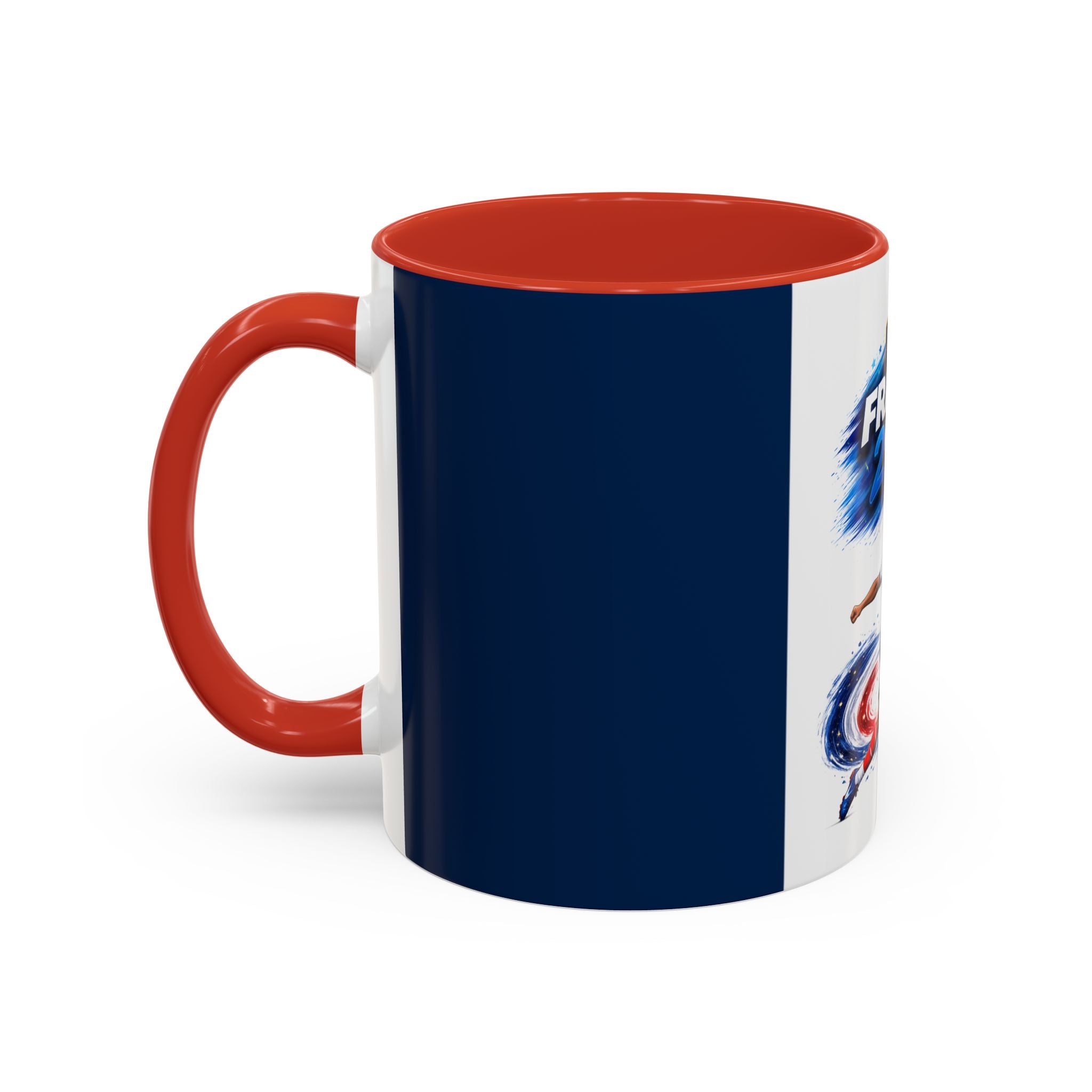 France 2026 Soccer Accent Coffee Mug – Cup Fan Gift (11/15oz)