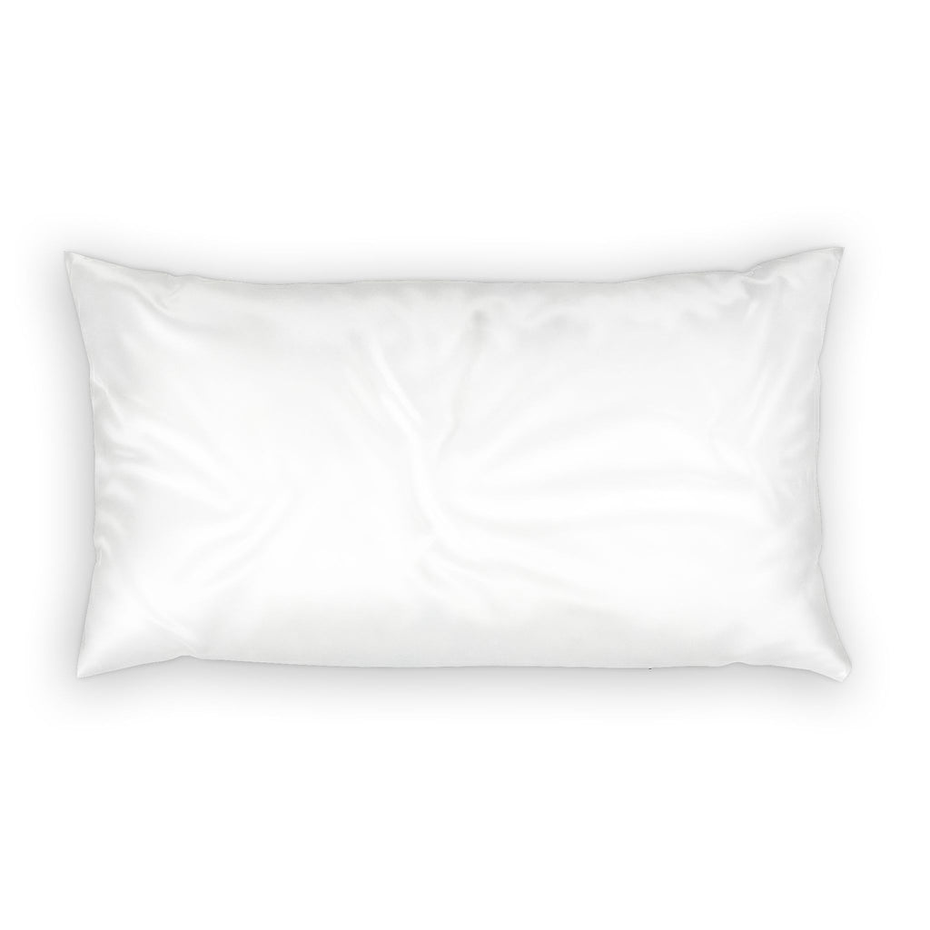 Eid Mubarak Cotton Pillow Sham — Arabic Ramadan Celebration Decorative Pillowcase