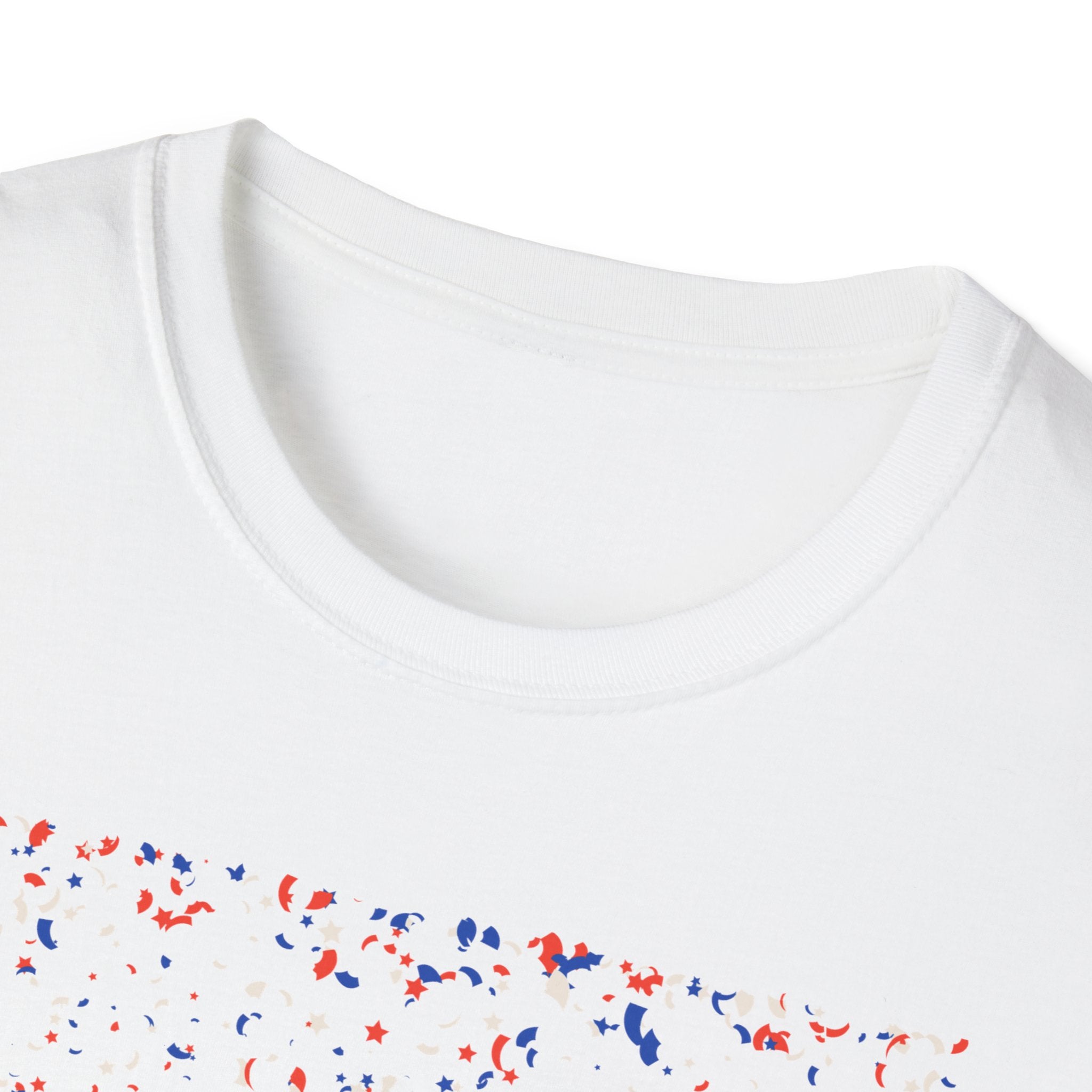 4th of July Eagle T-Shirt — Happy 4th of July Patriotic Tee
