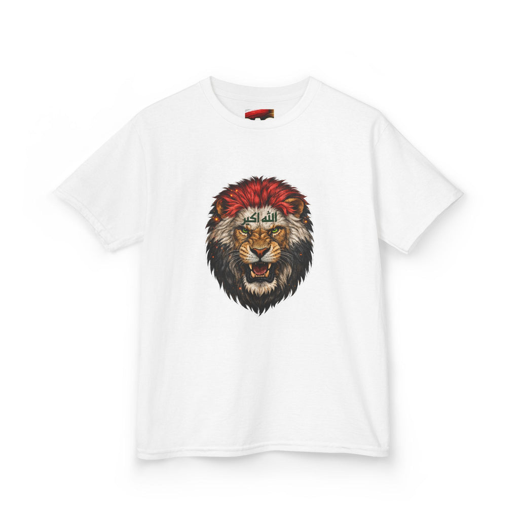 Iraq Kids Heavy Cotton™ Tee