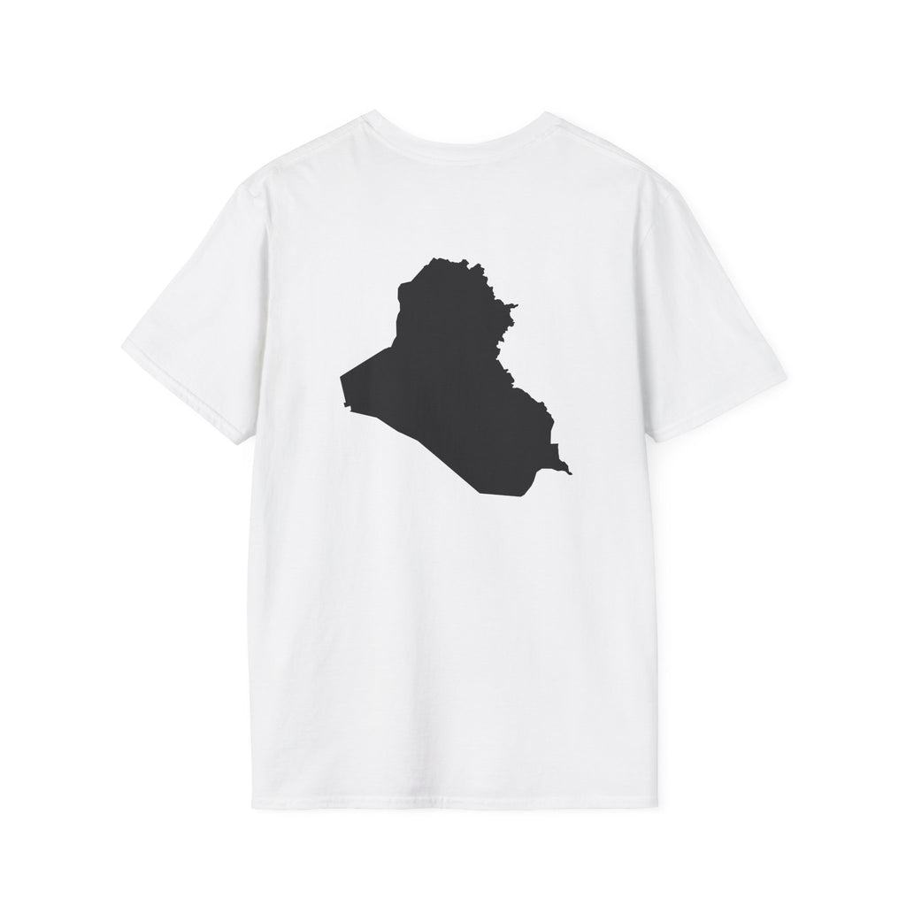 Iraq Unisex Softstyle T-Shirt