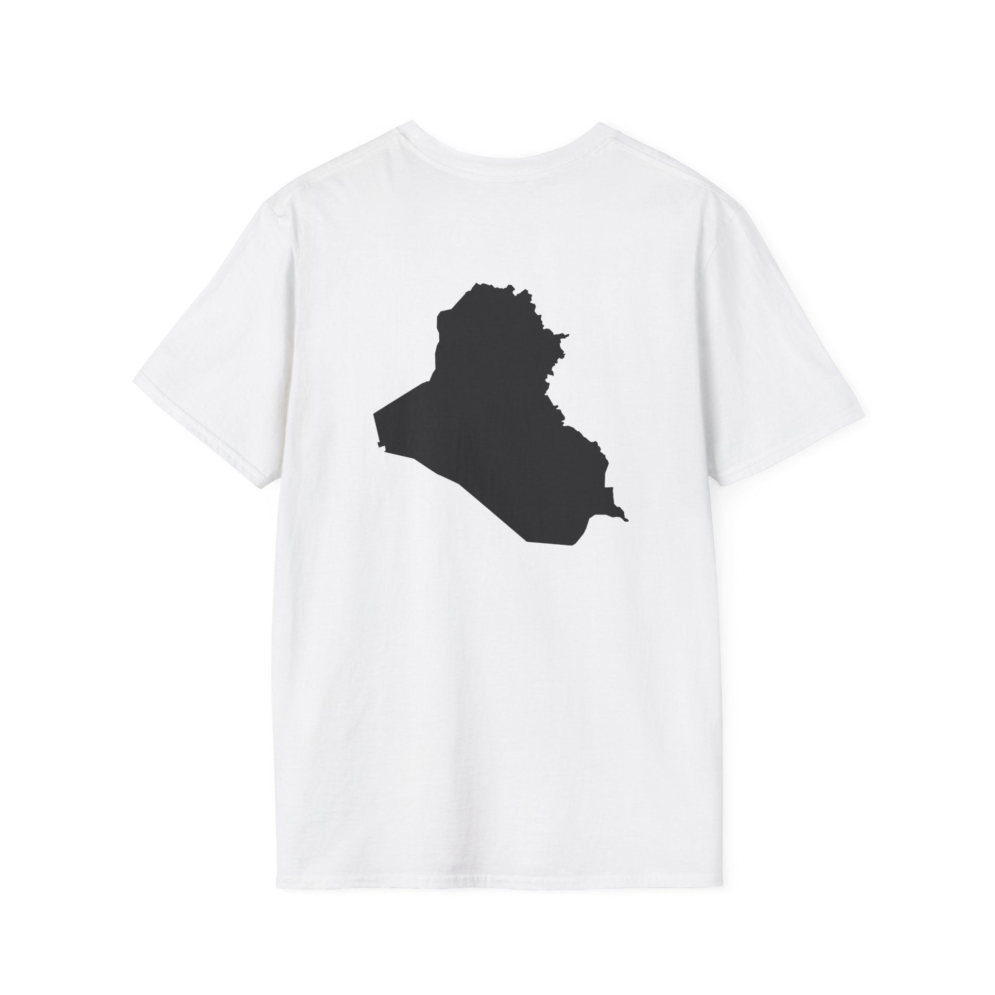 Iraq Unisex Softstyle T-Shirt