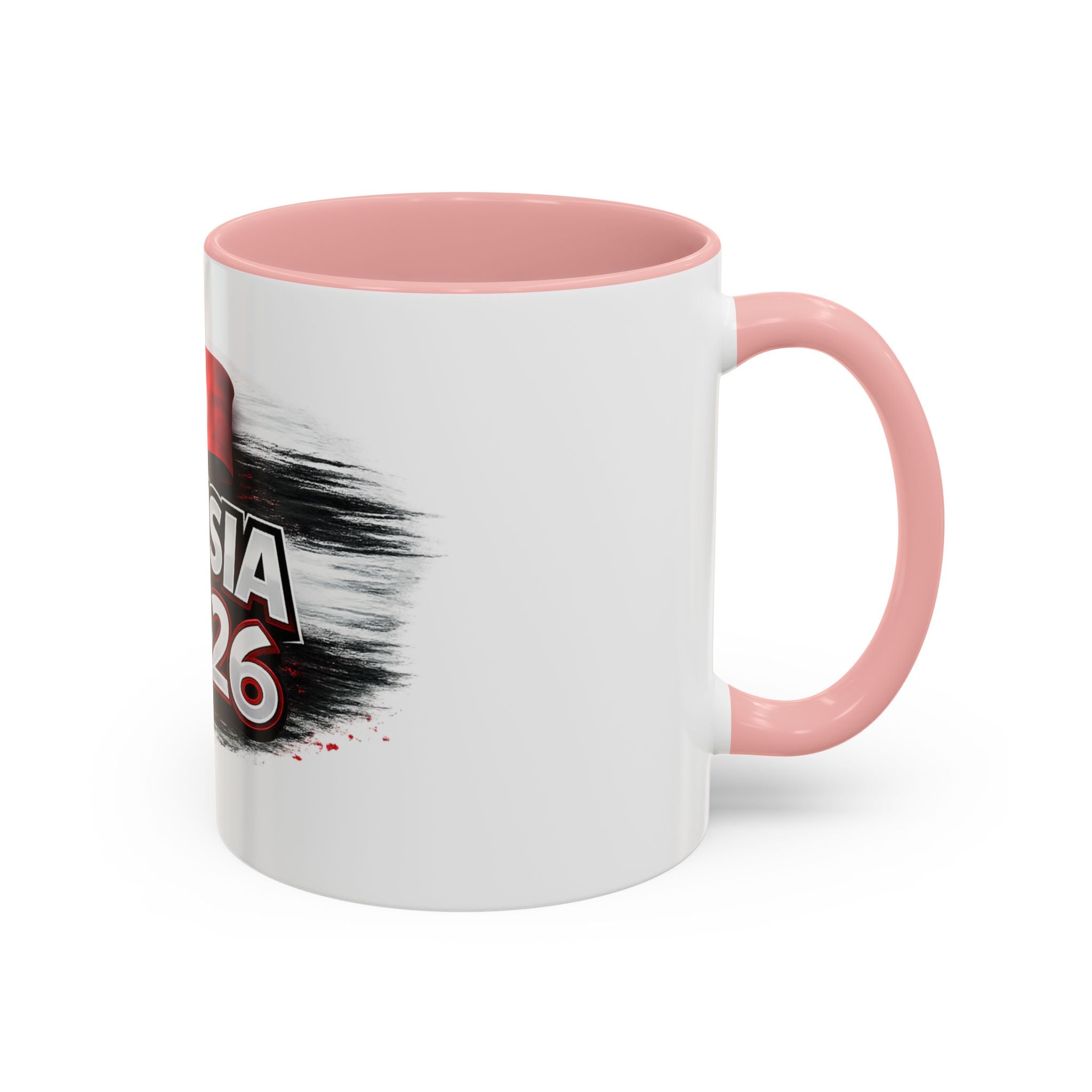 Tunisia 2026 Soccer Fan Coffee Mug — Tunisian Flag Accent (11/15oz)