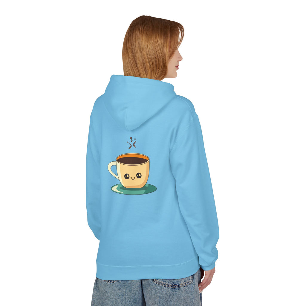 Keep calm & drink coffee Unisex Midweight Softstyle Fleece Hoodie