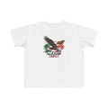 Toddler Tee - Mexico 2026 Eagle Flag Soccer Kids Shirt