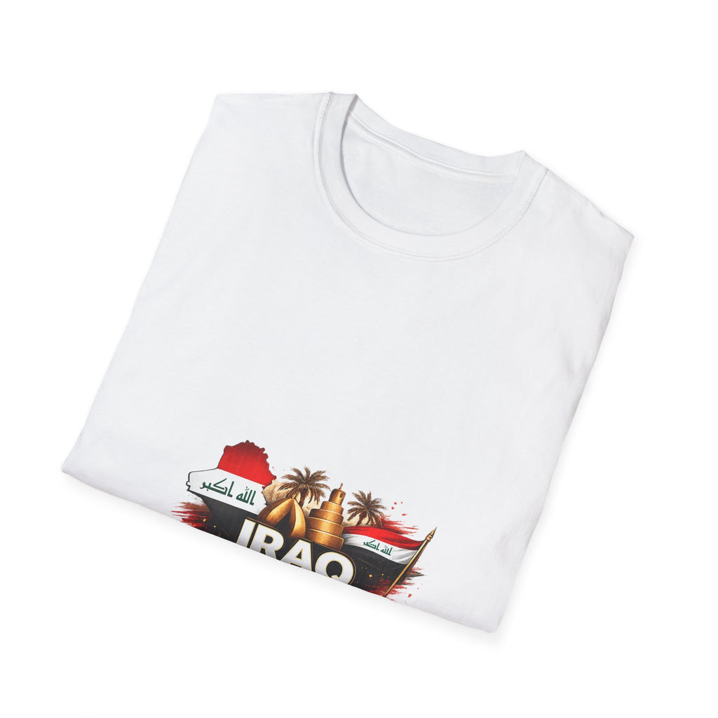 Iraq Unisex Softstyle T-Shirt