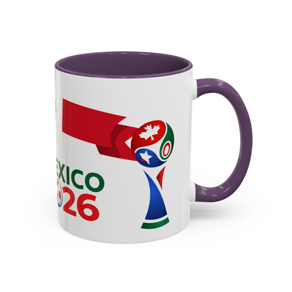 Mexico 2026 Cup Coffee Mug