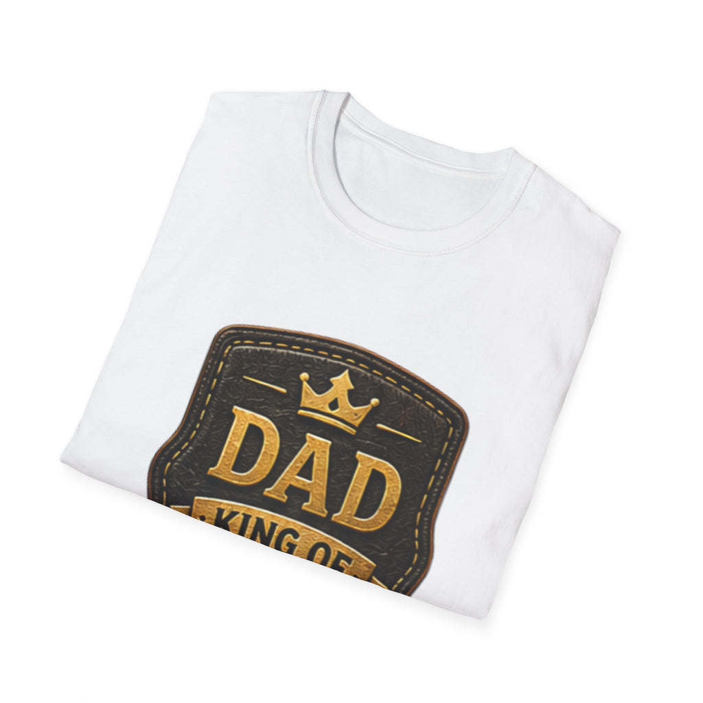 Dad King of the House T-Shirt